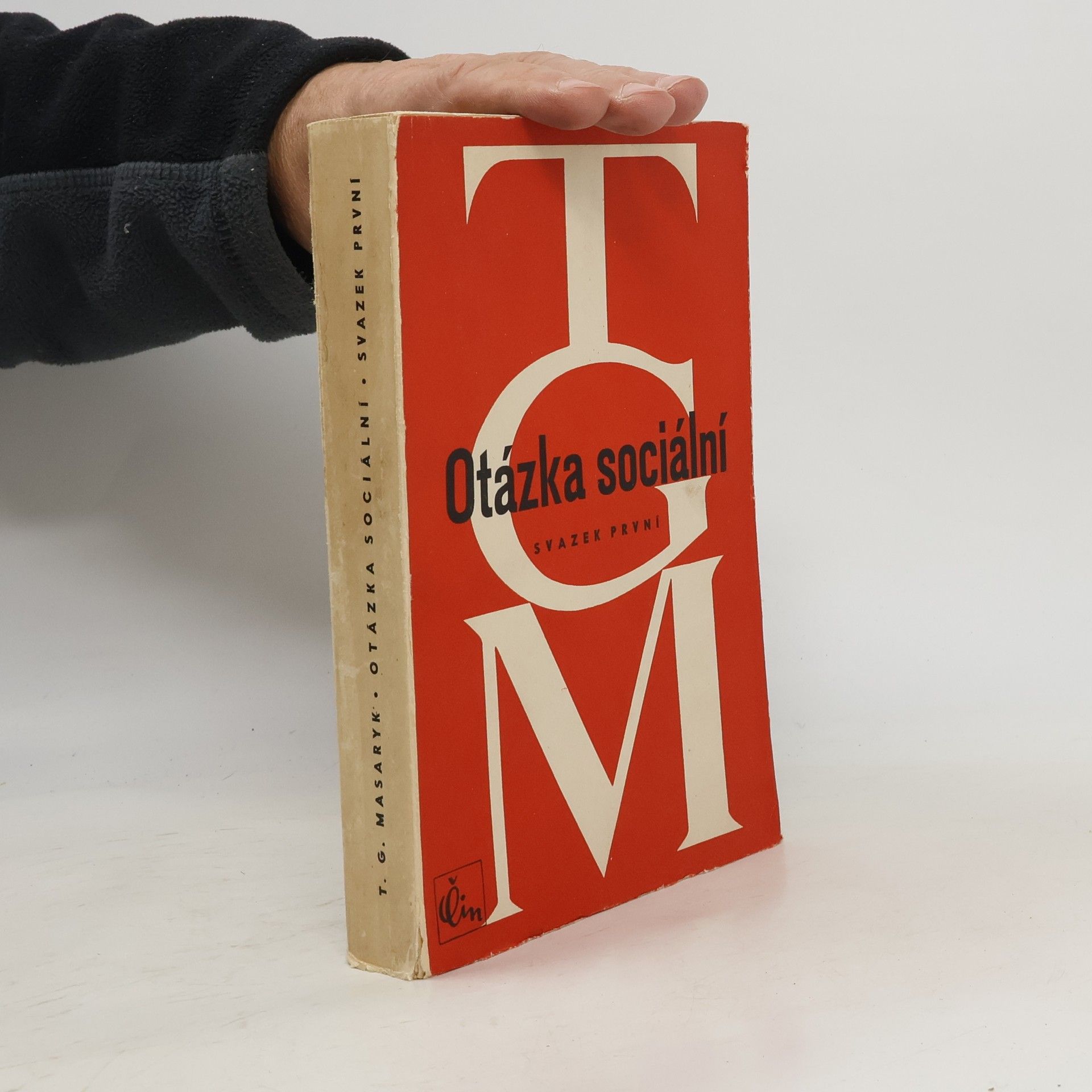 Otázka sociální I. Základy marxismu filosofické a sociologické