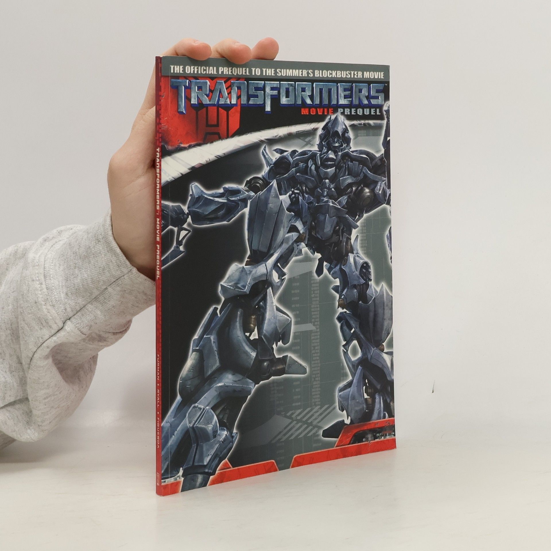 Chris Ryall Transformers