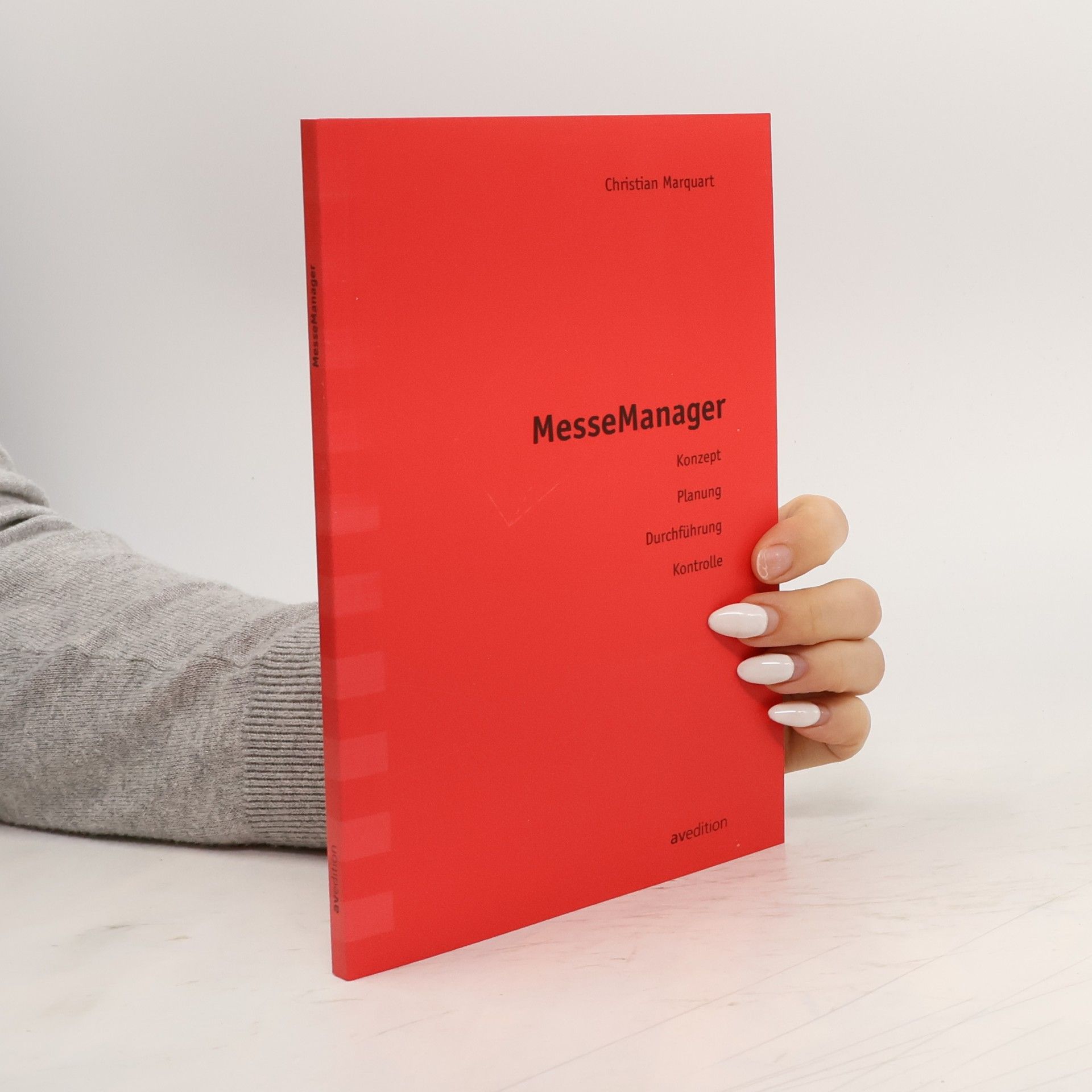 Christian Marquart MesseManager