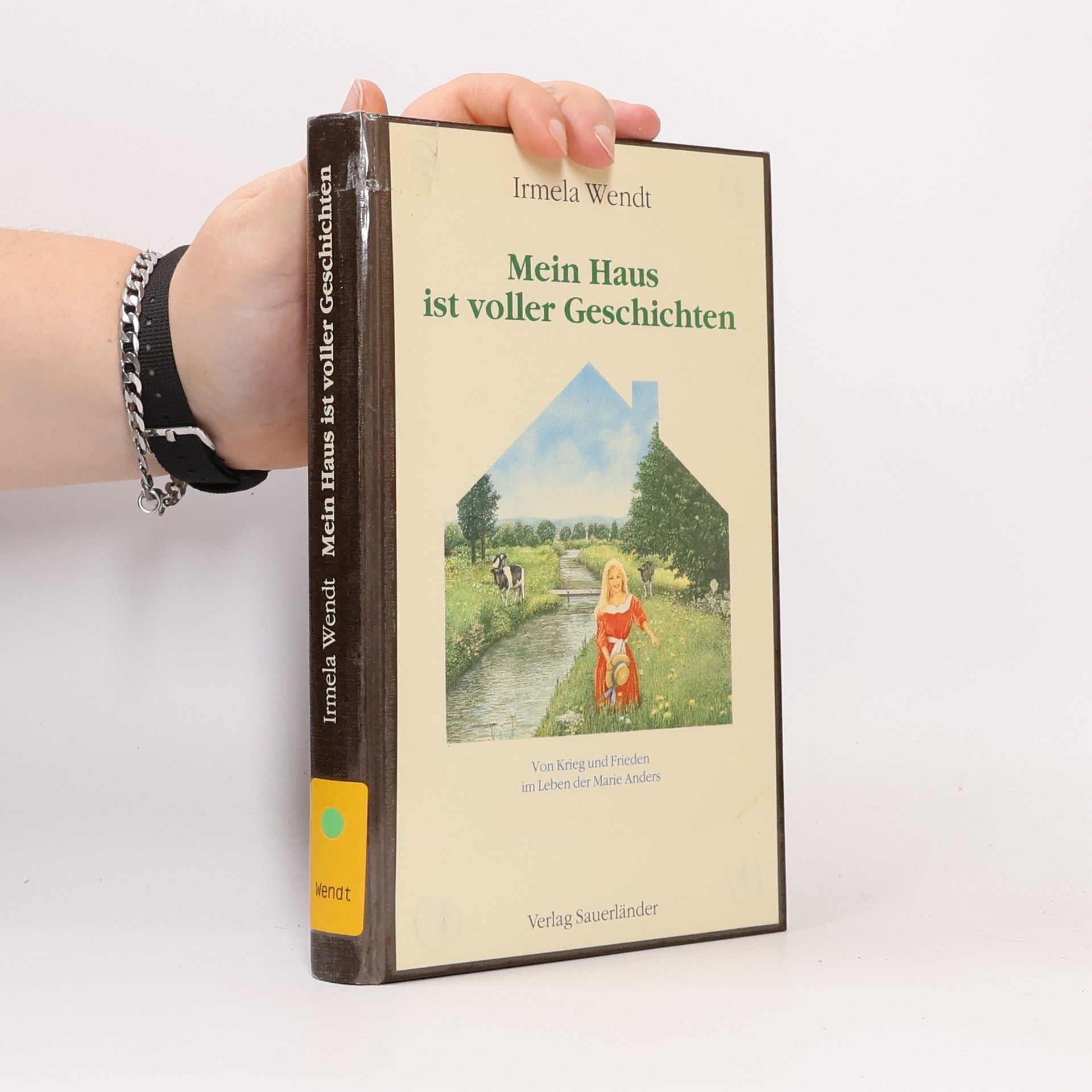 Irmela Wendt Mein Haus ist voller Geschichten