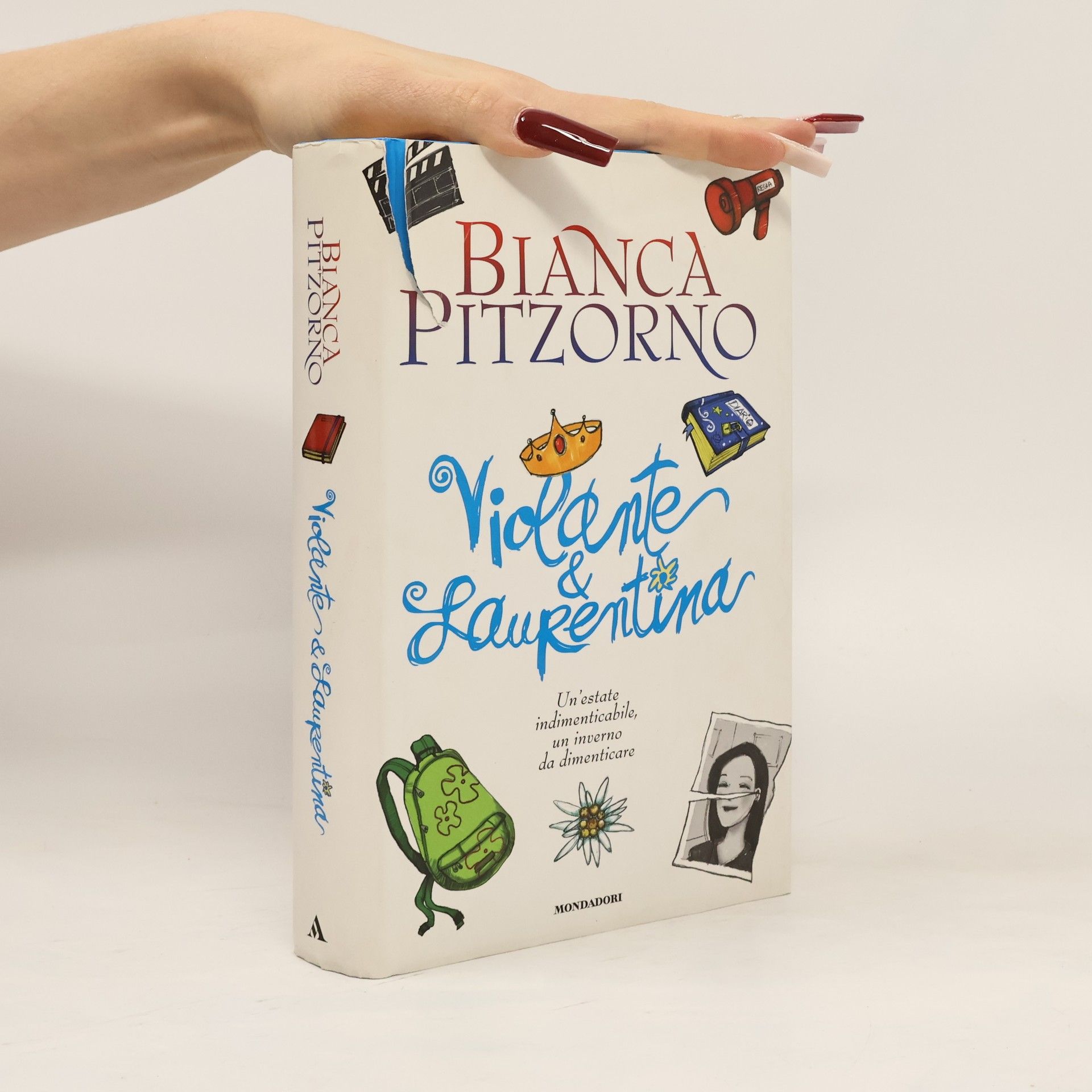 Bianca Pitzorno Violante e Laurentina