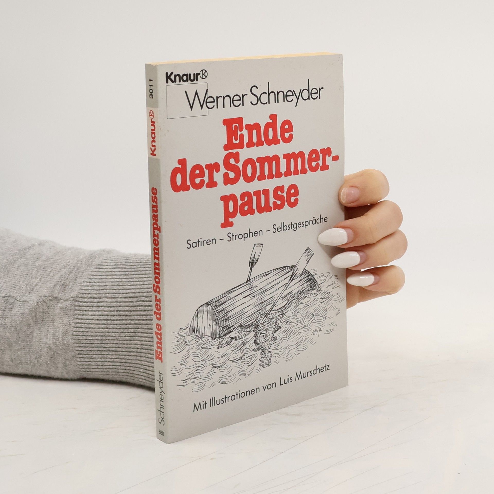Ende der Sommerpause