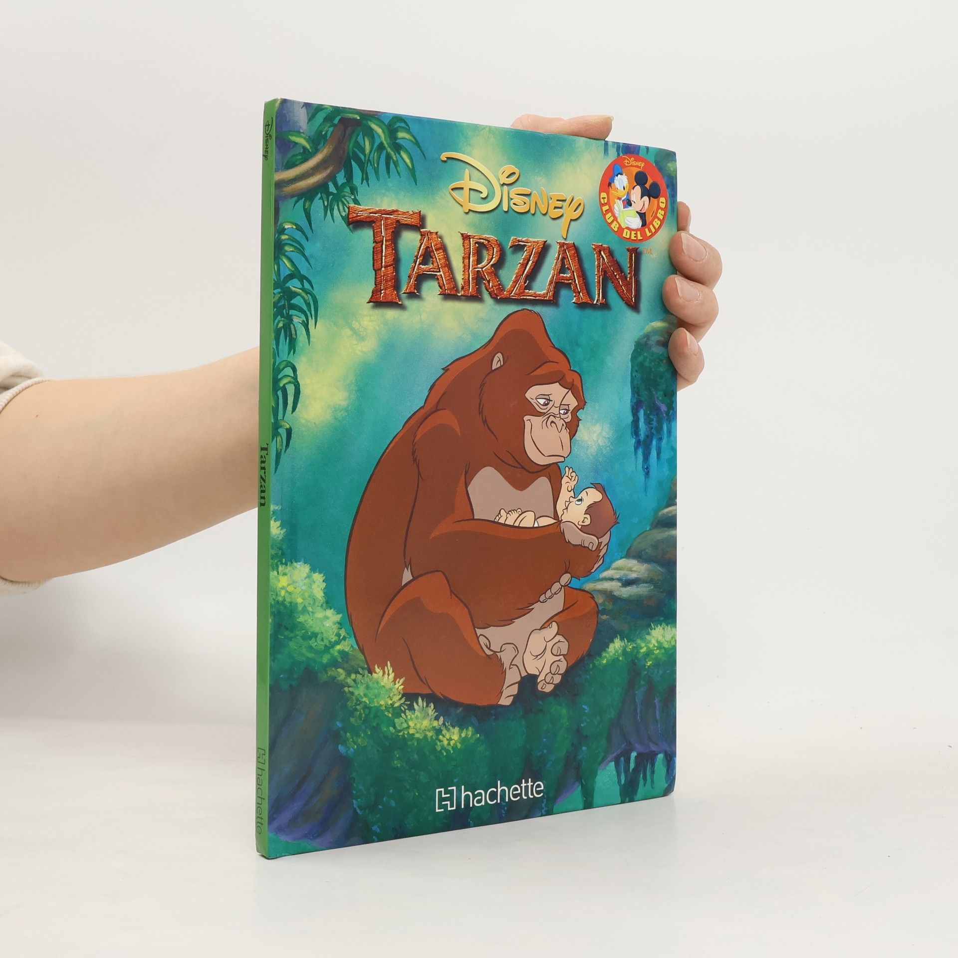 AA.VV. Tarzan