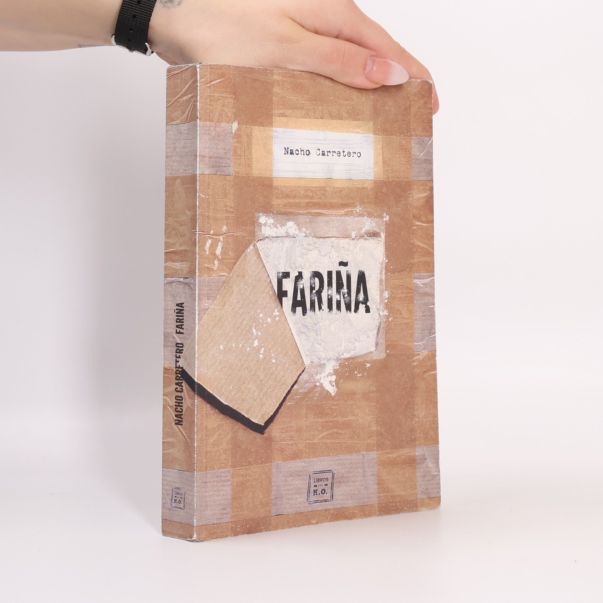 Nacho Carretero Fariña Fariña