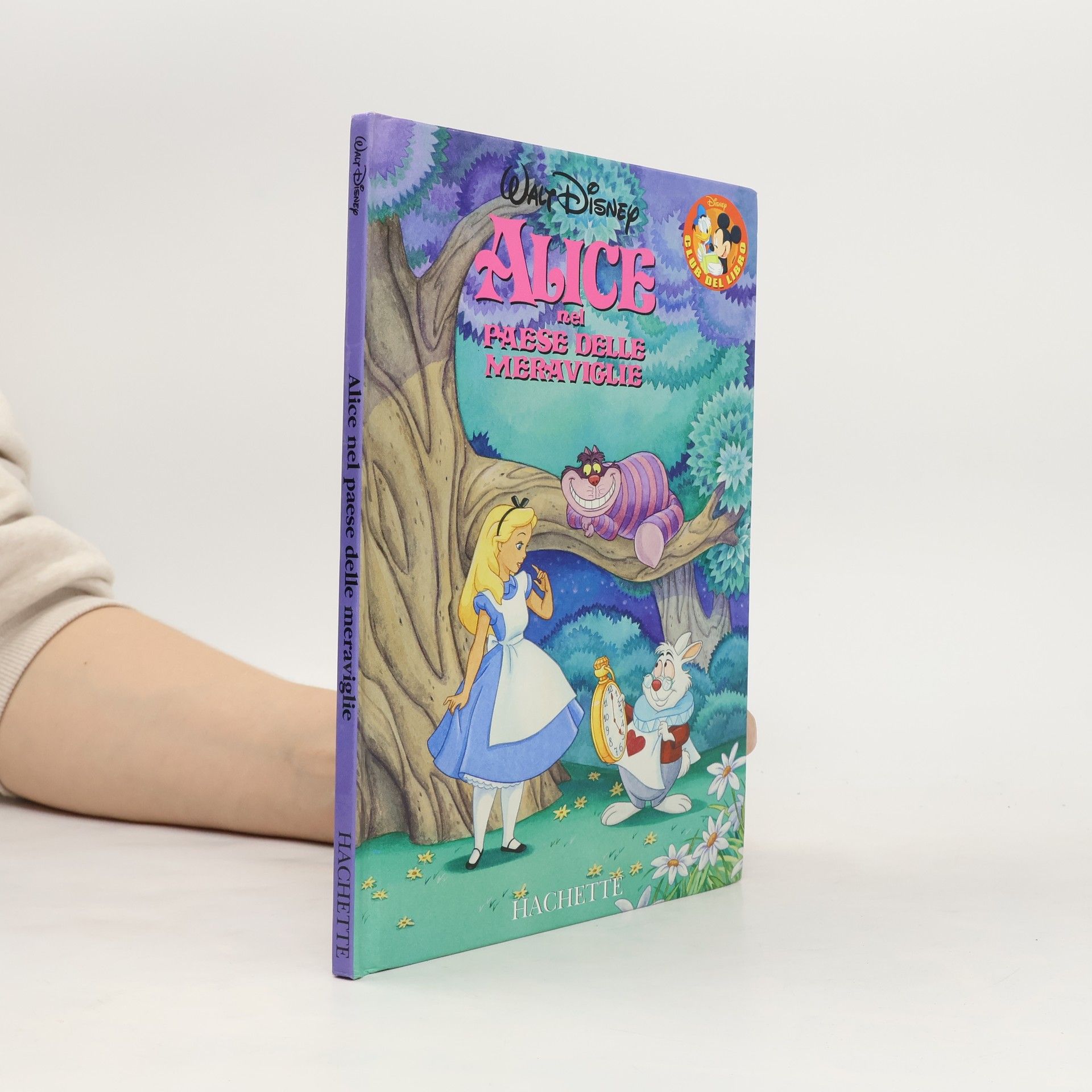 AA.VV. Alice nel Paese delle meraviglie