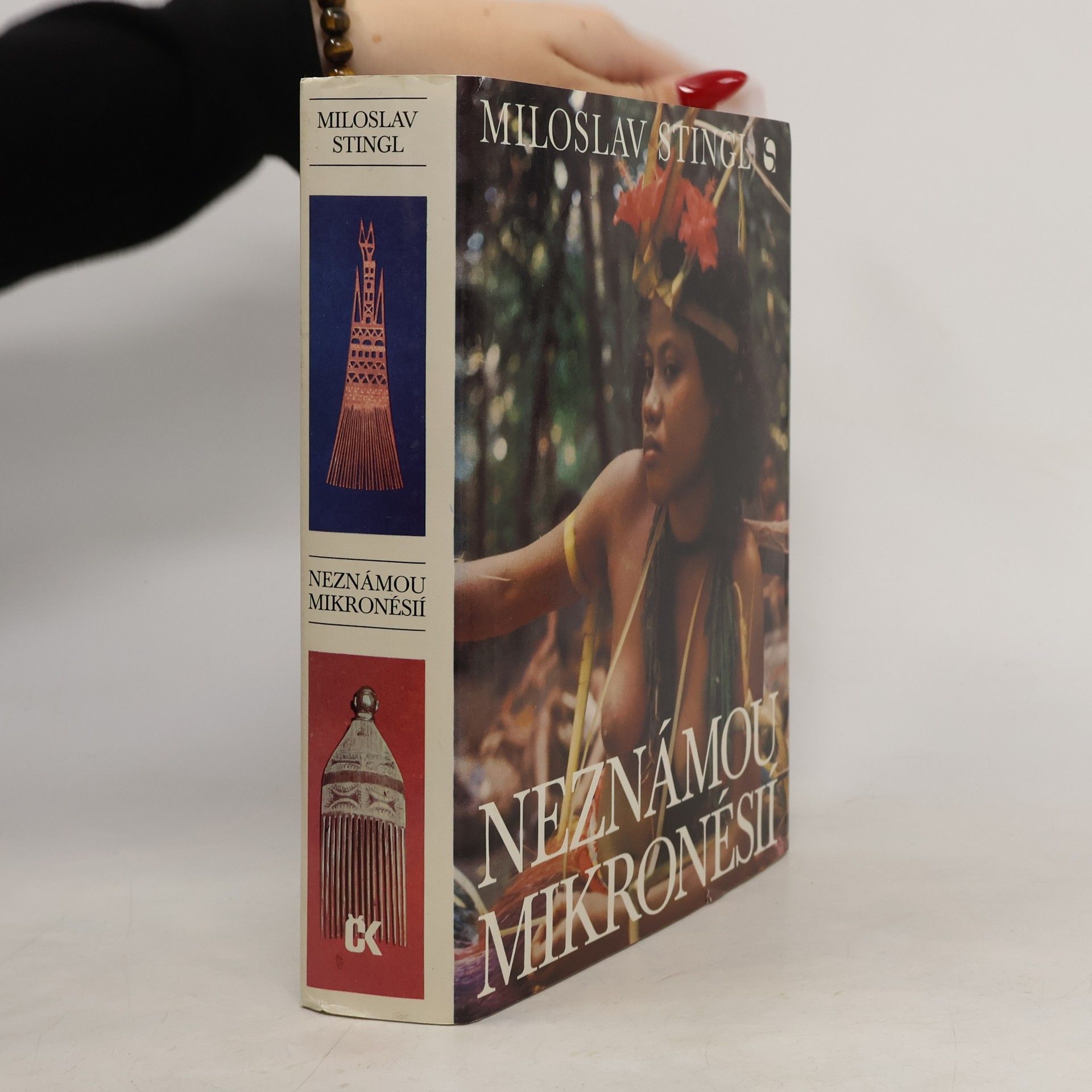 Neznámou Mikronésií