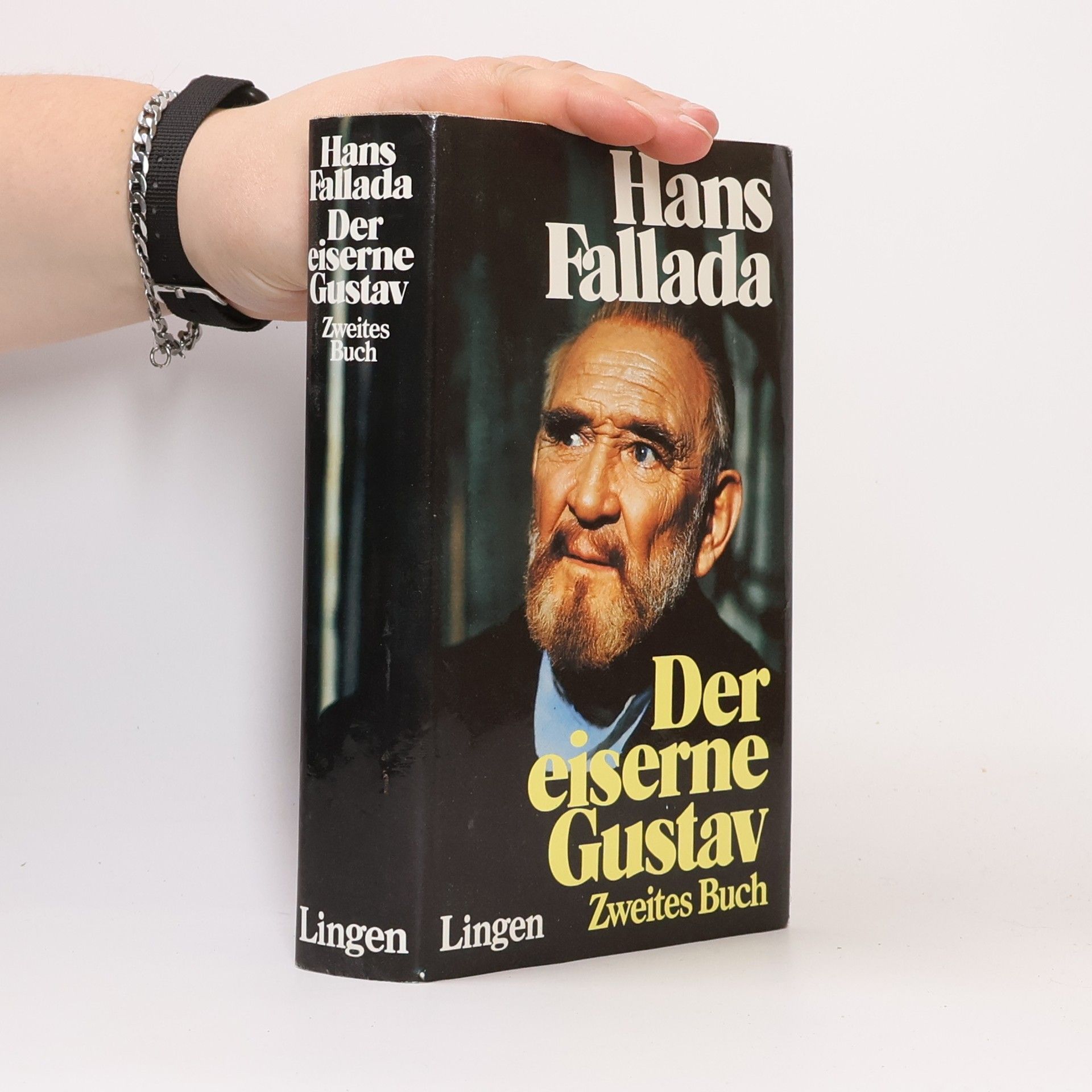 Hans Fallada Der eiserne Gustav 2