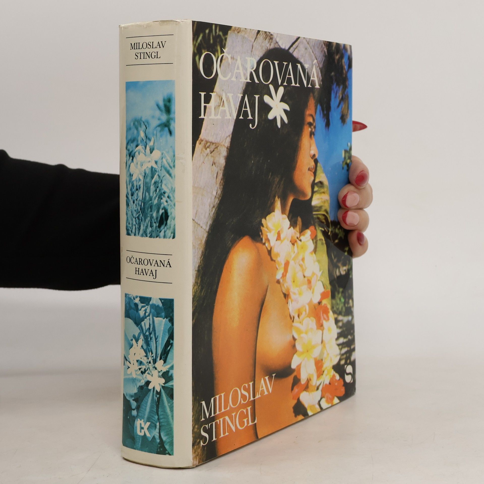 Miloslav Stingl Očarovaná Havaj