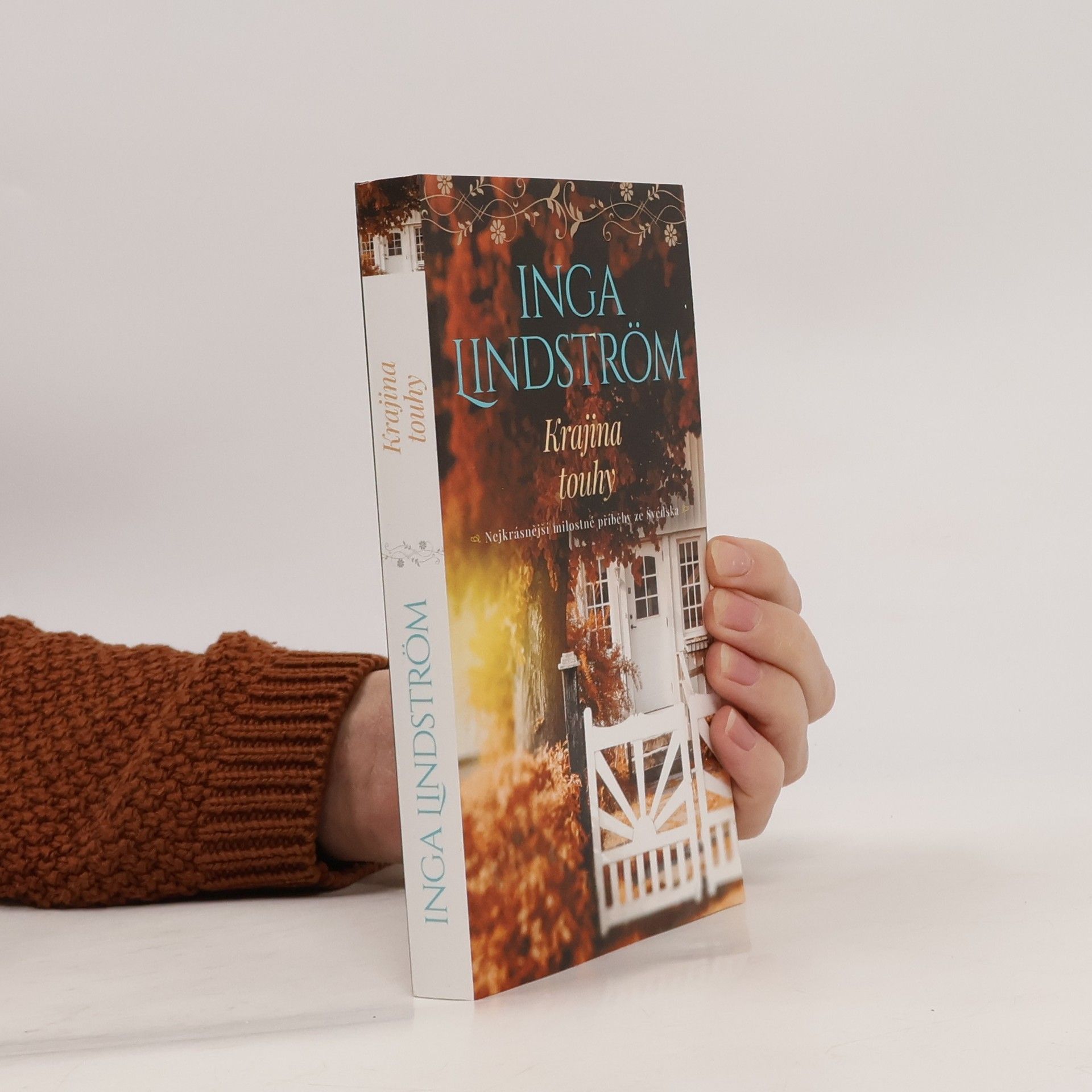 Inga Lindström Krajina touhy