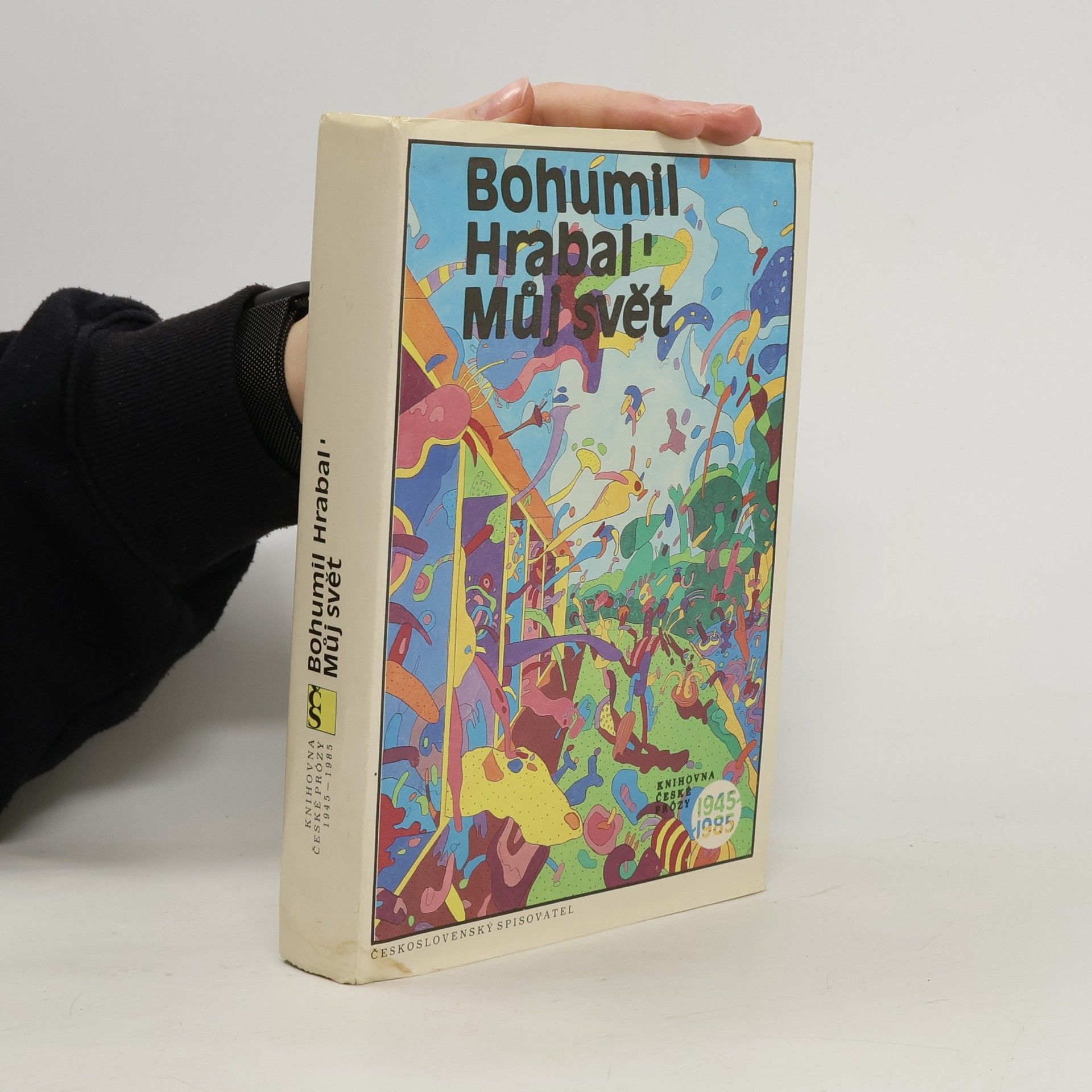 Bohumil Hrabal Můj svět