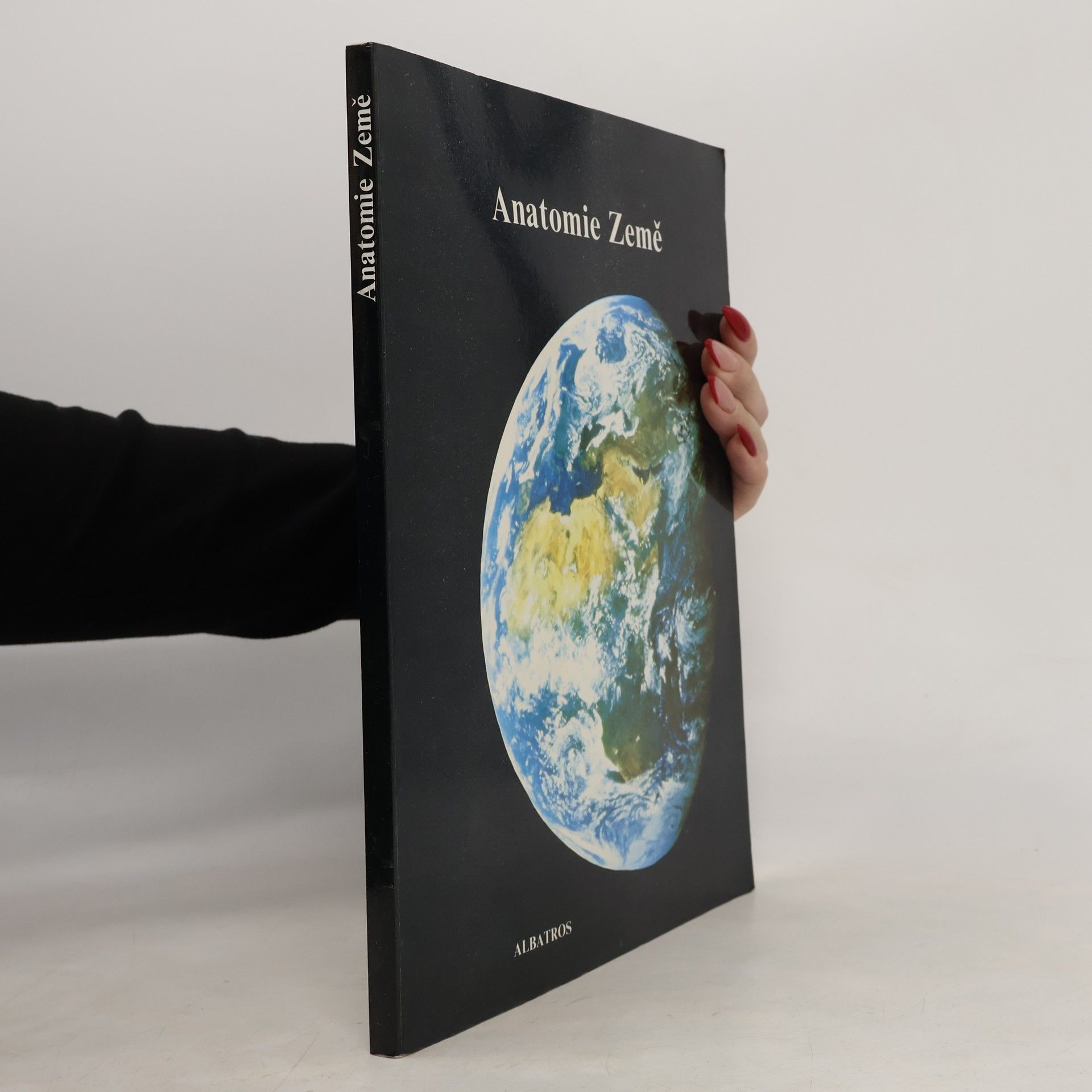 Anatomie Země