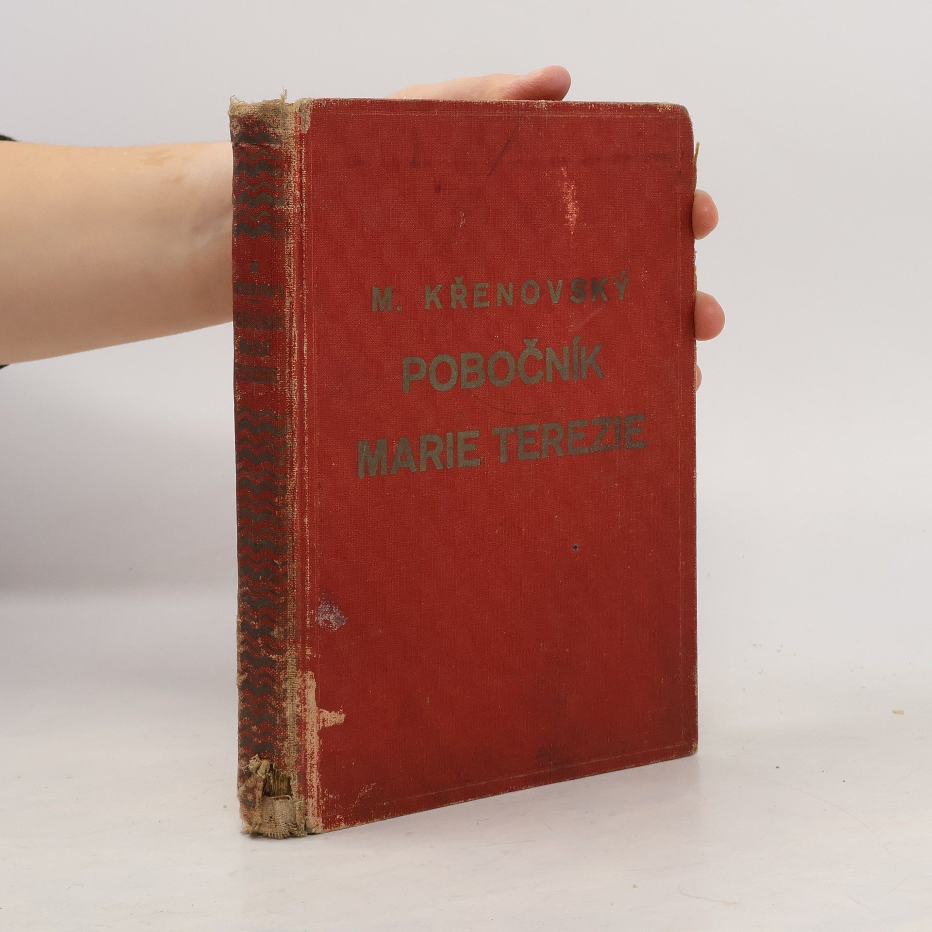 Pobočník Marie Terezie