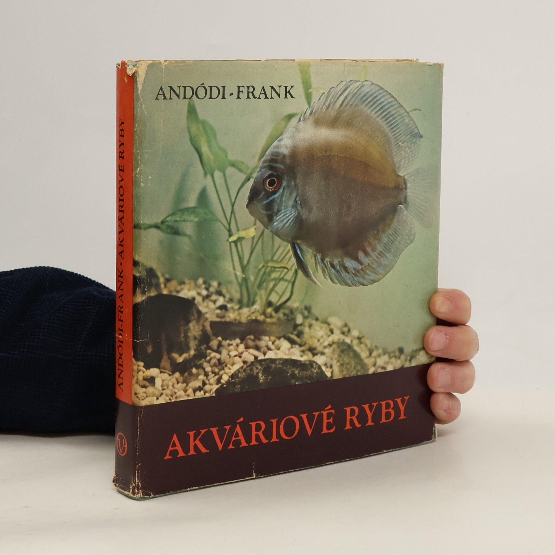 Ladislav Andódi Akváriové ryby