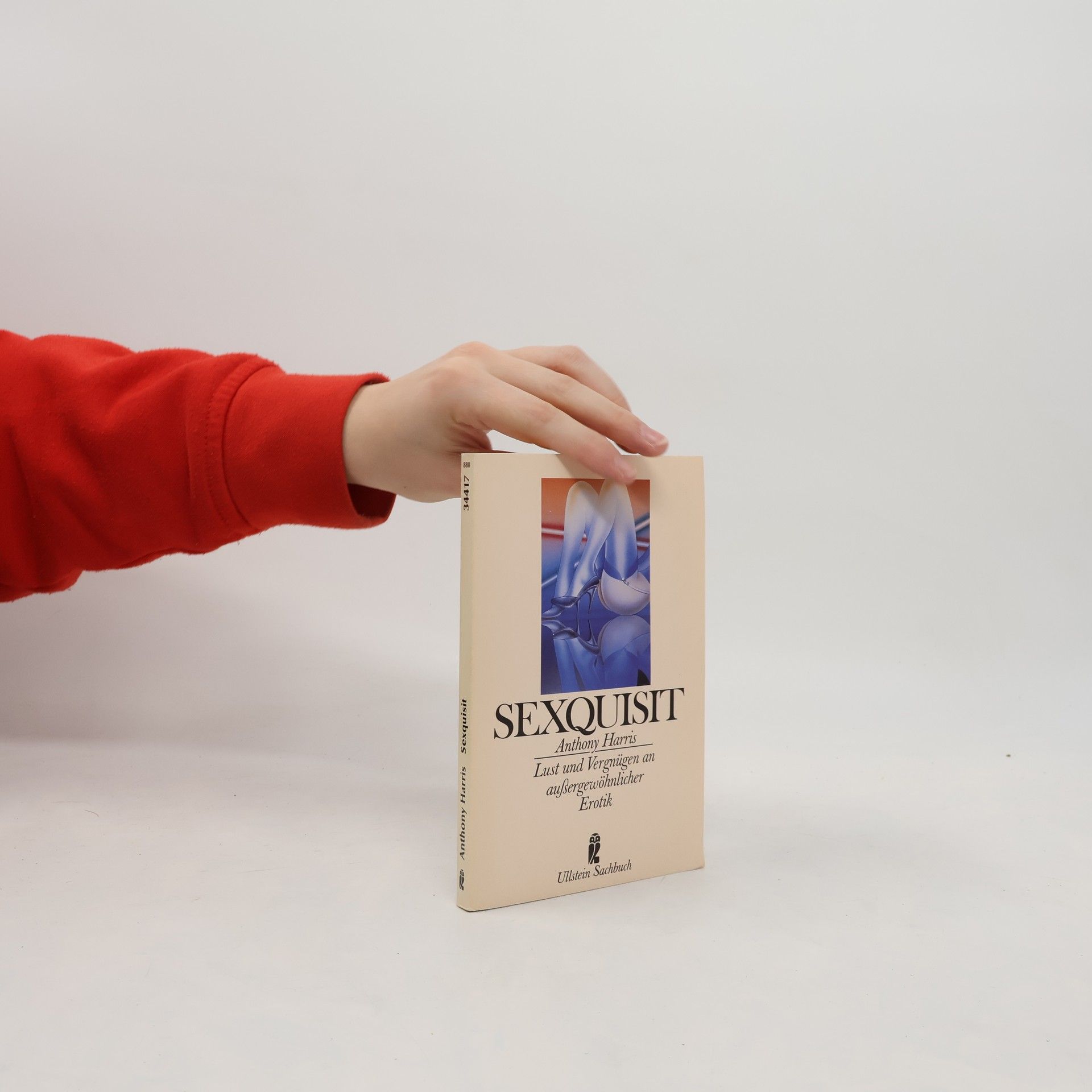 Anthony Harris Sexquisit