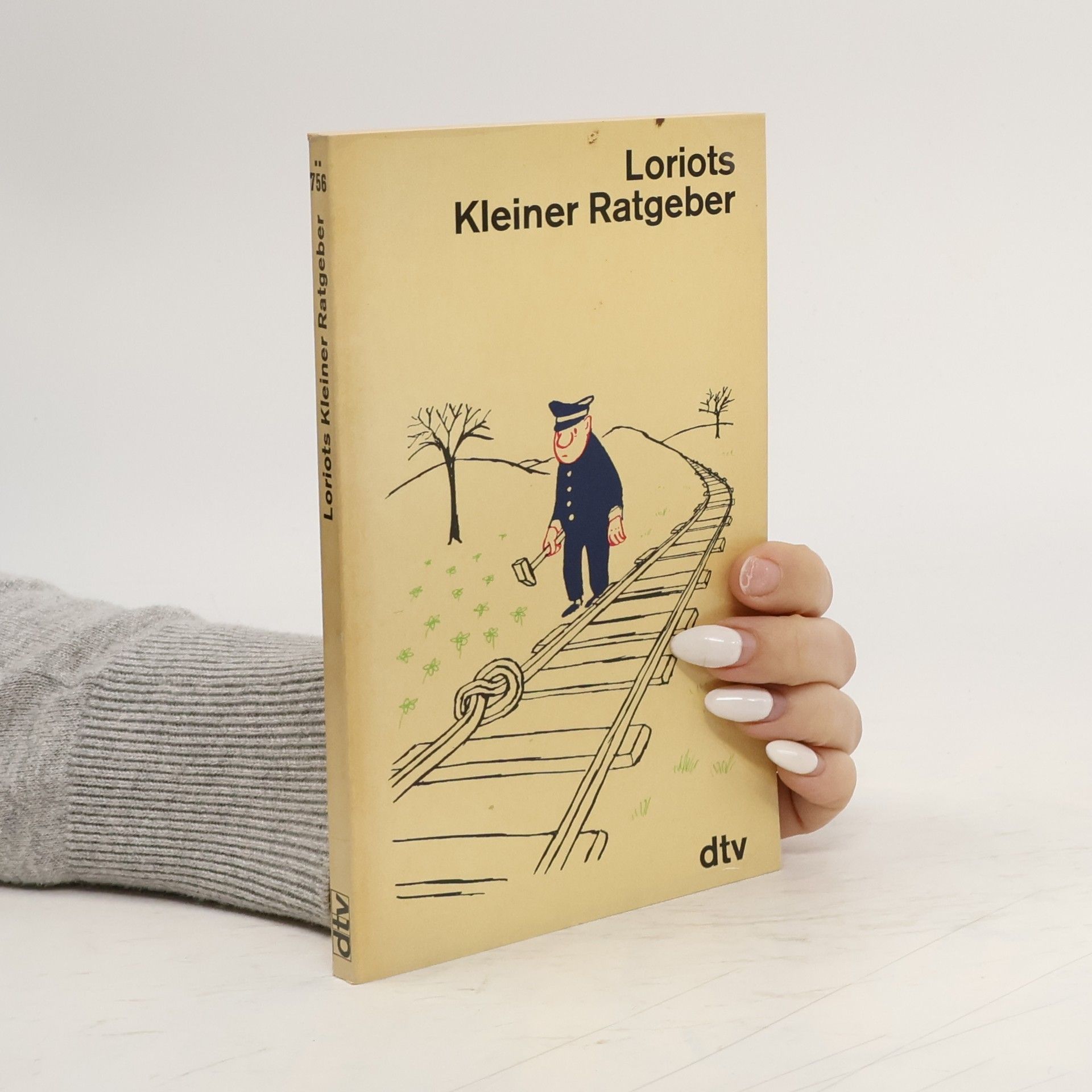Loriot Loriots kleiner Ratgeber