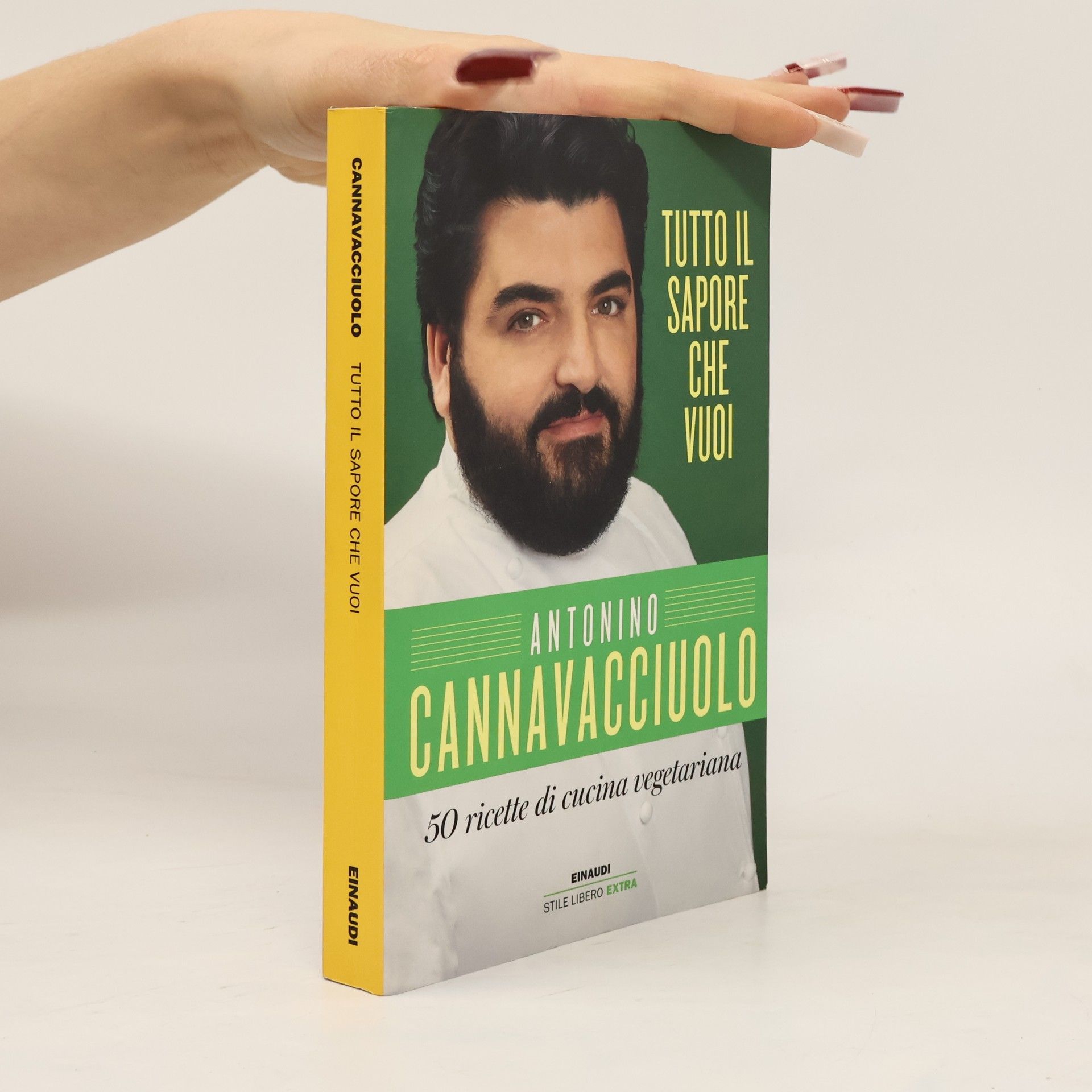 Stile Libero Extra: Tutto il sapore che vuoi