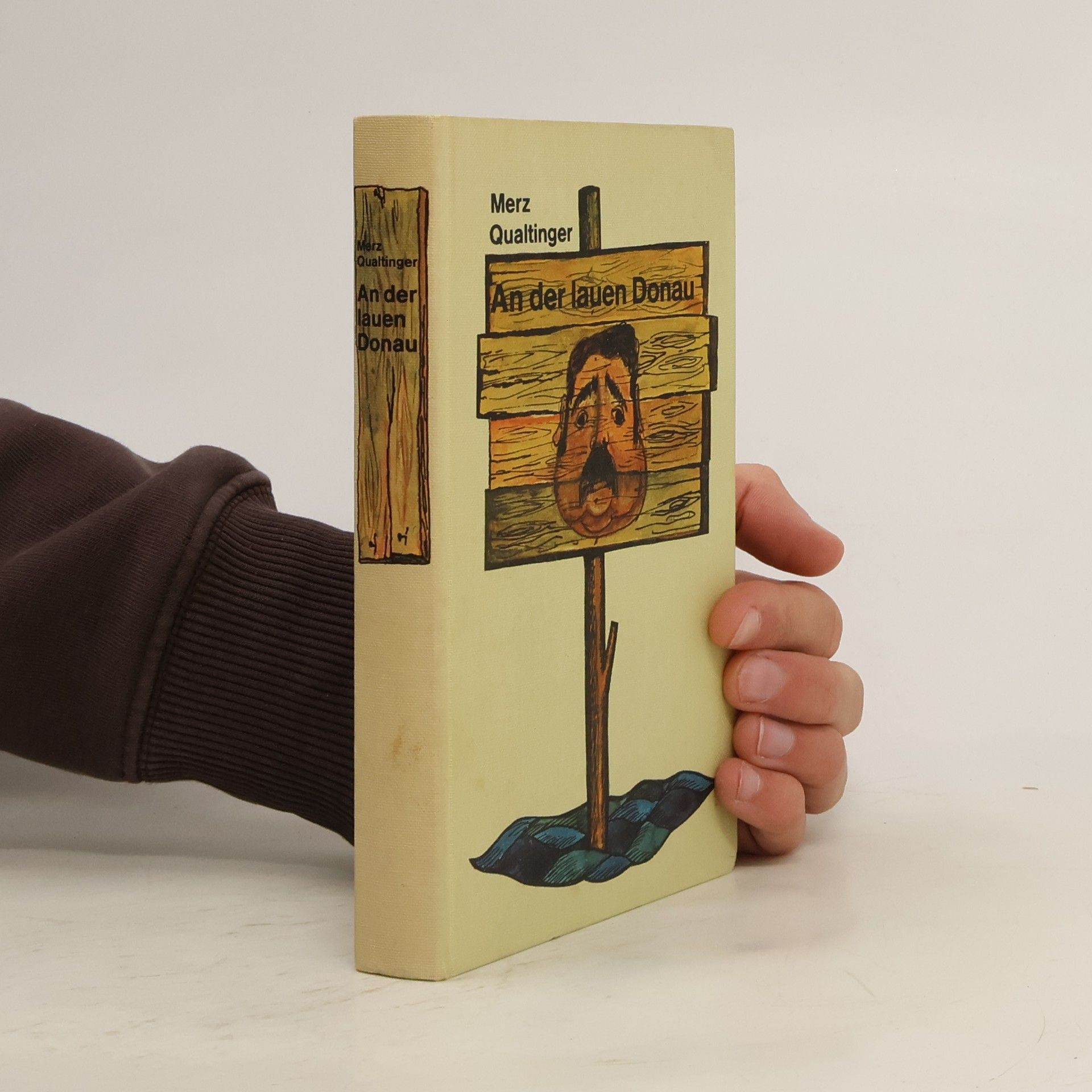 Helmut Qualtinger An der lauen Donau