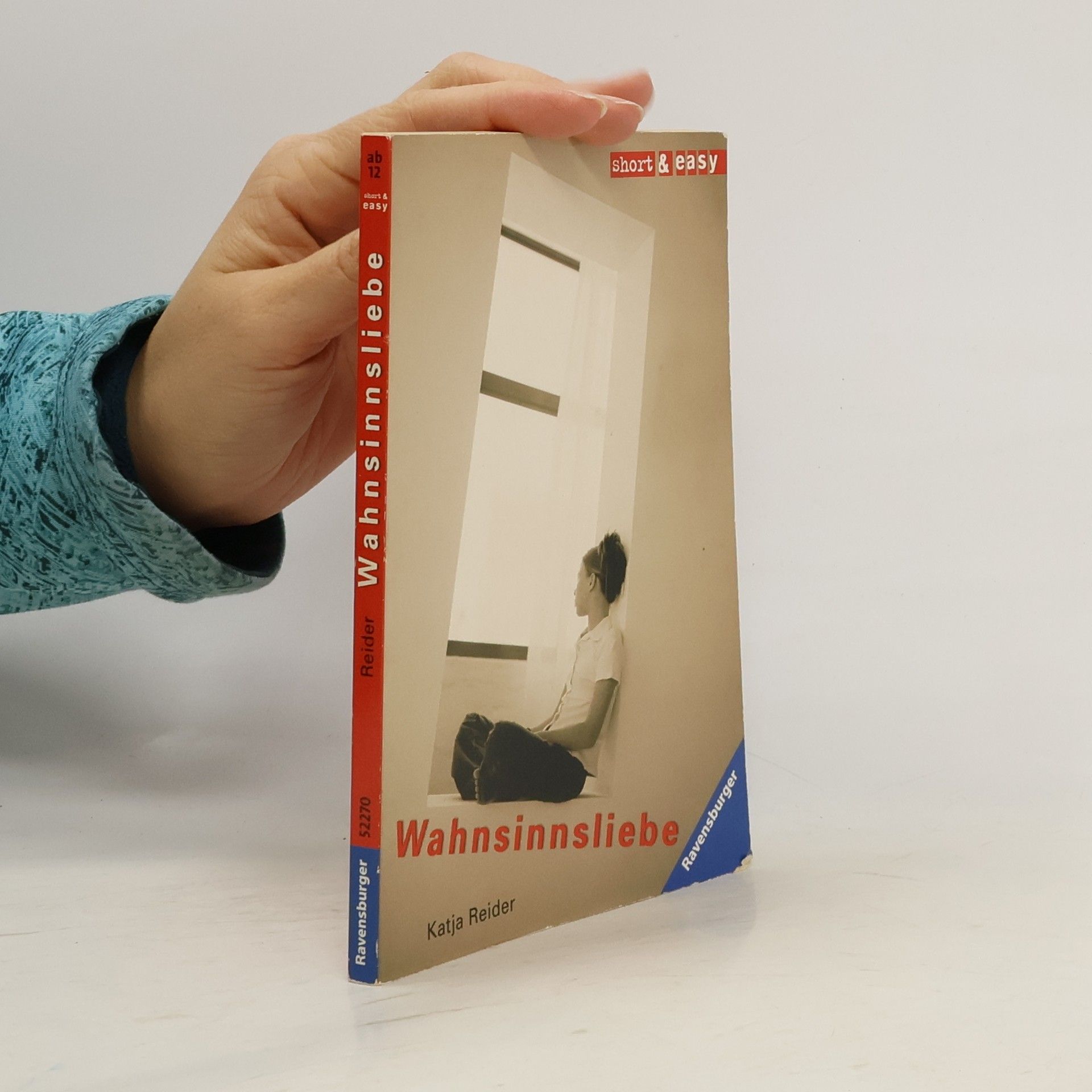 Katja Reider Wahnsinnsliebe