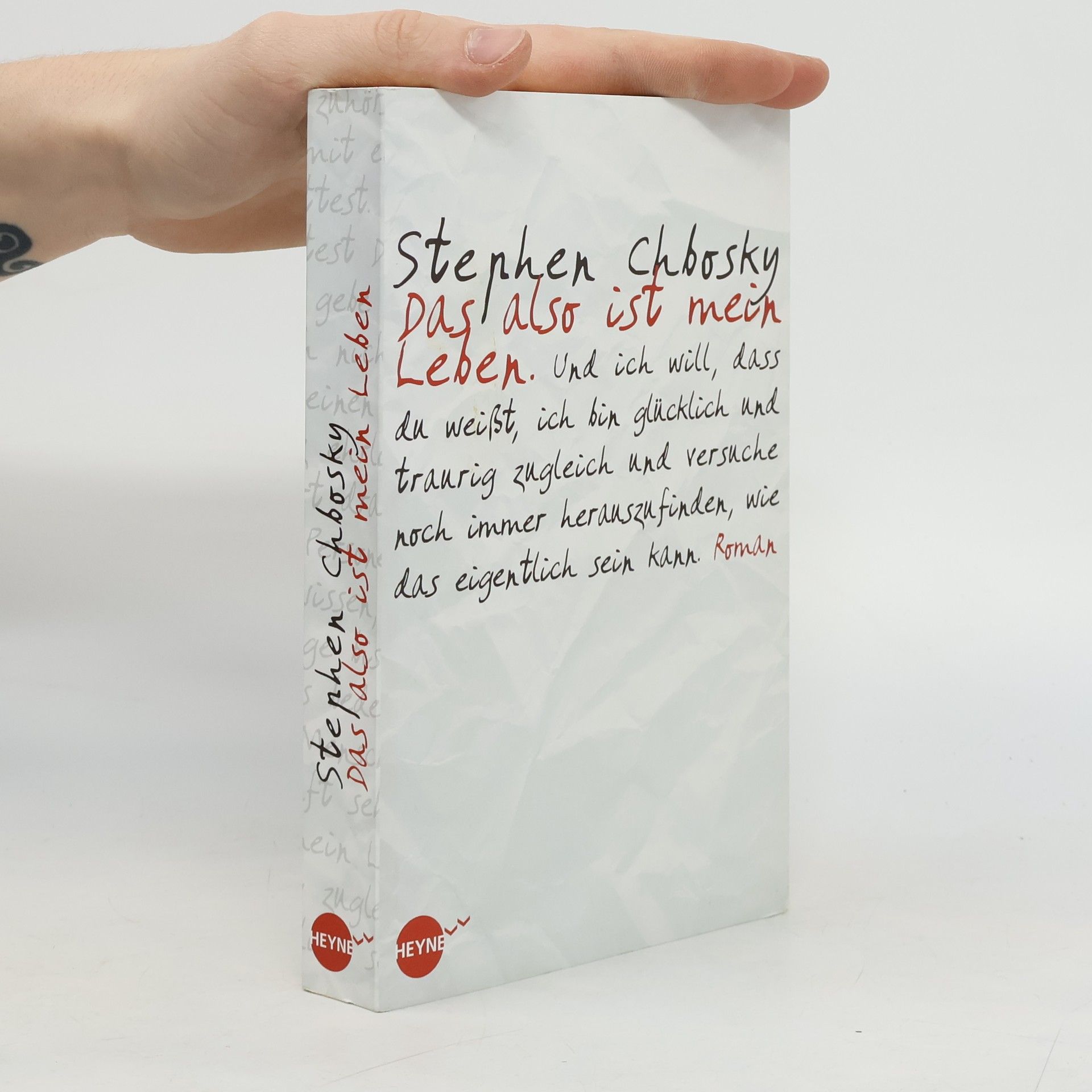 Das also ist mein Leben