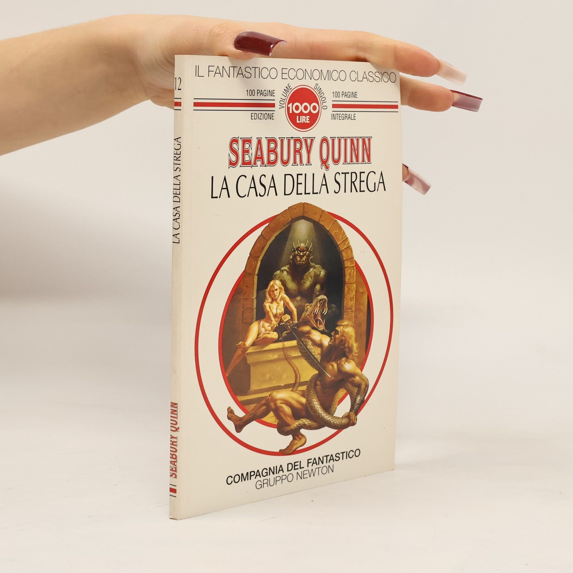 Il fantastico economico classico - 12: La casa della strega