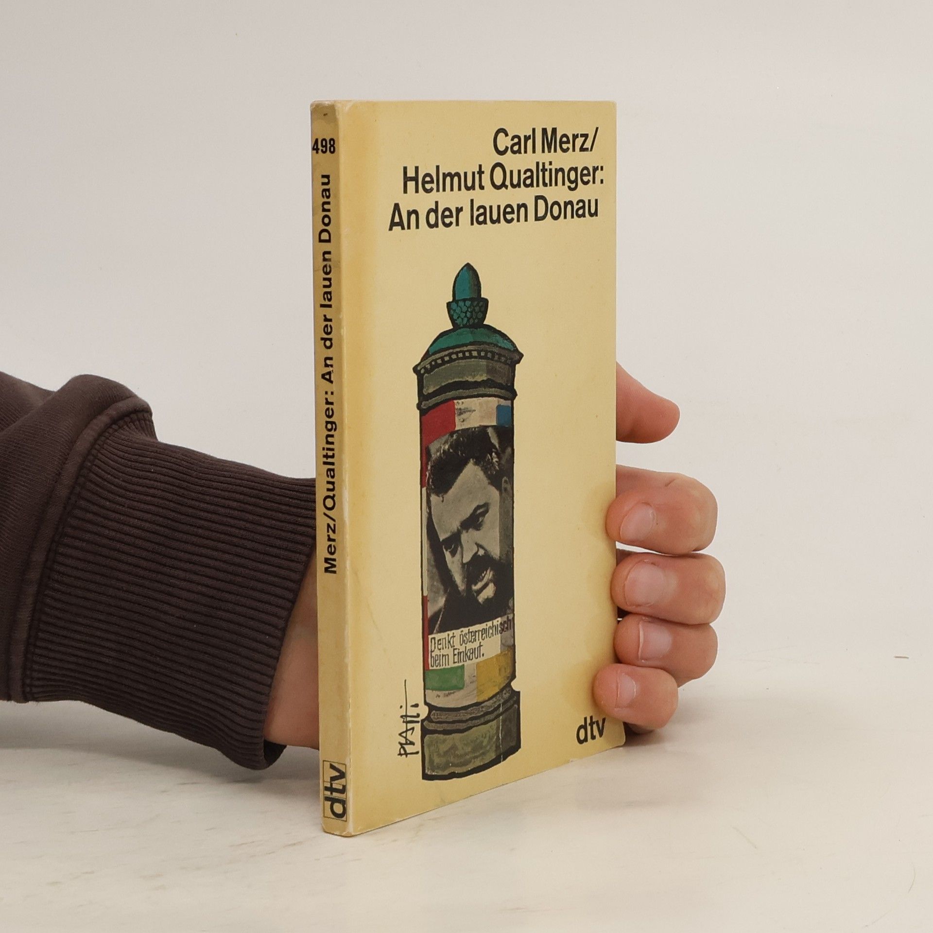 Helmut Qualtinger: An der lauen Donau