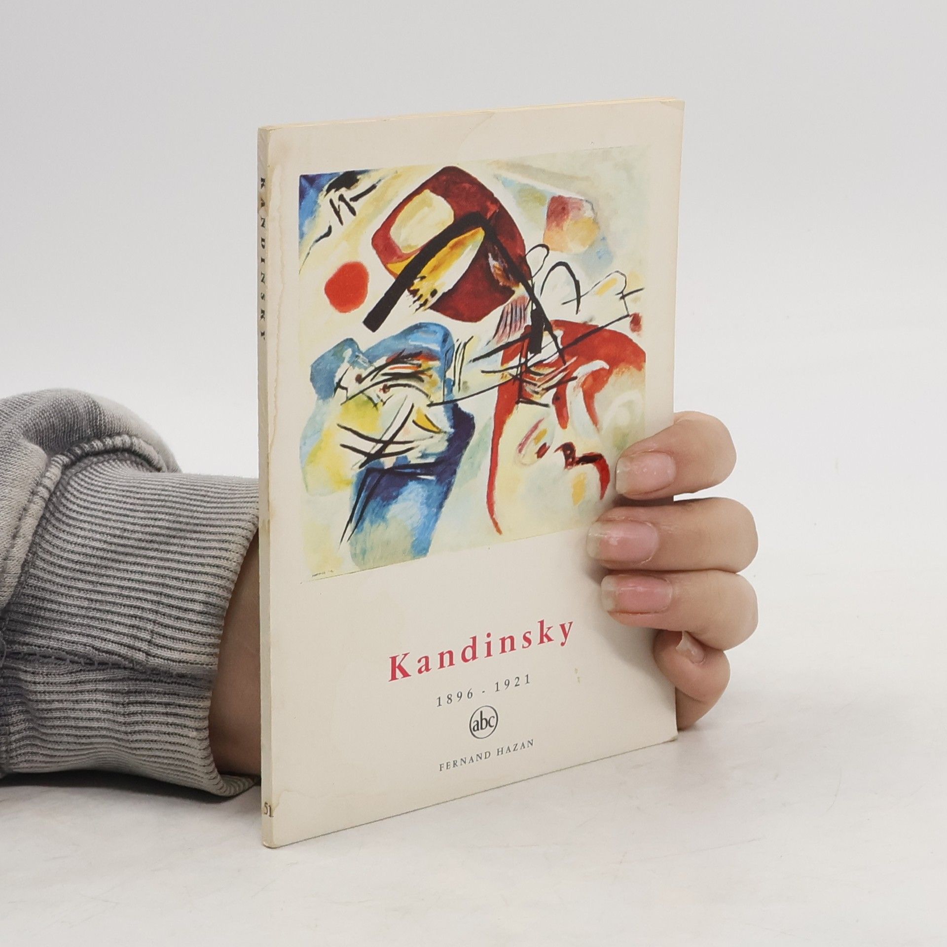 Various authors Kandinsky 1896-1921