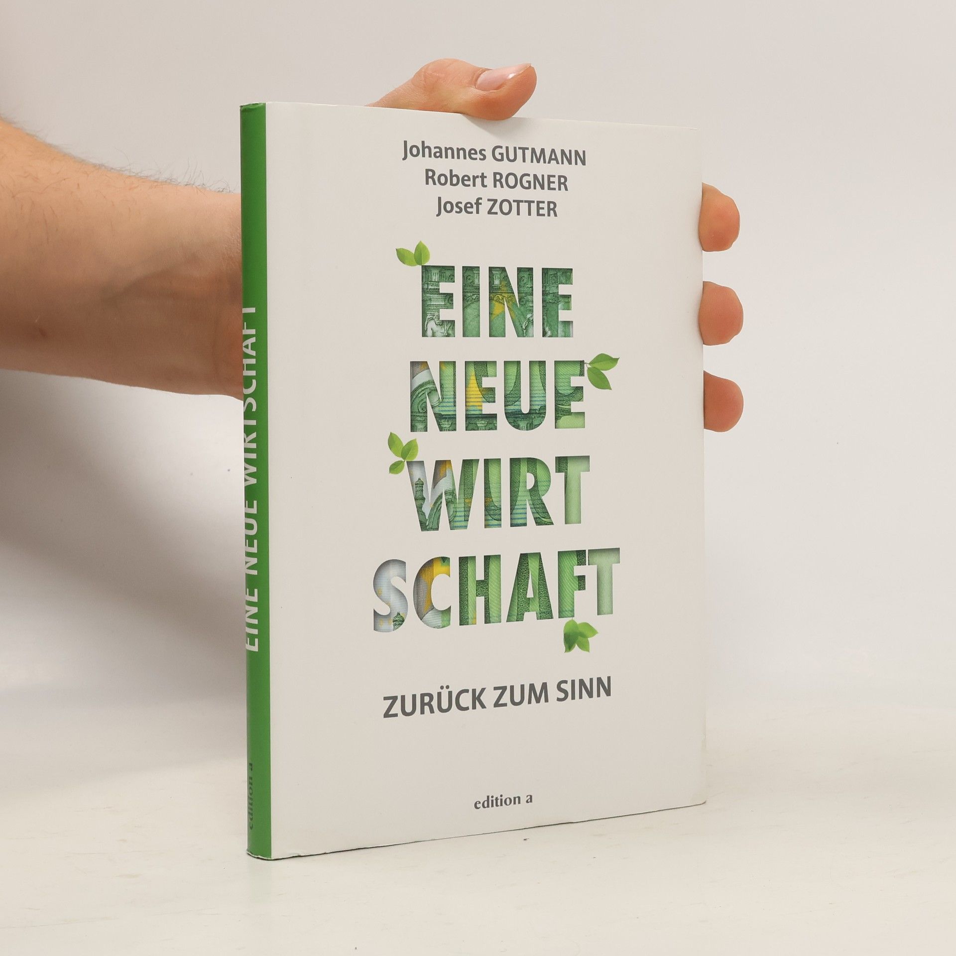 Eine neue Wirtschaft