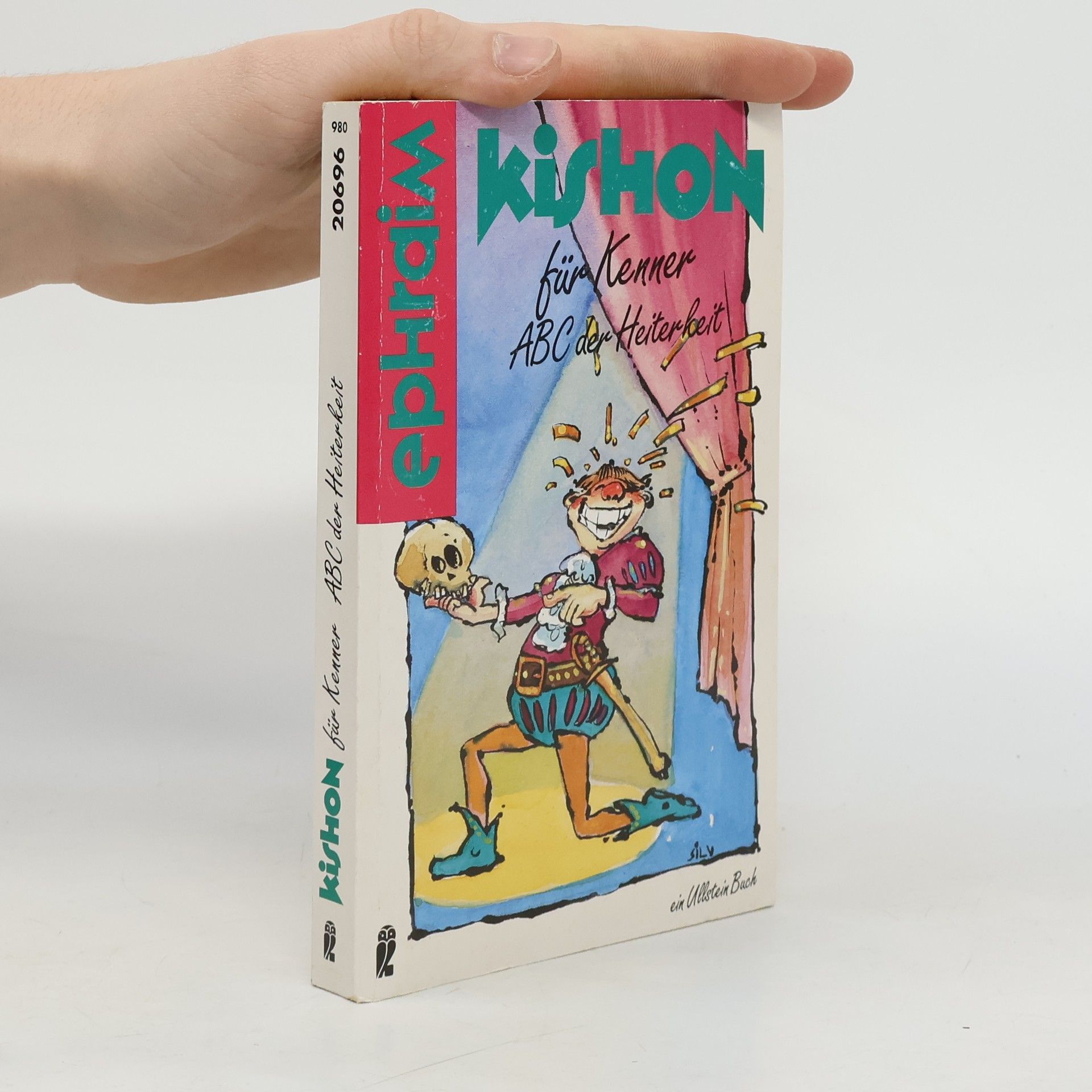 Ephraim Kishon Kishon für Kenner