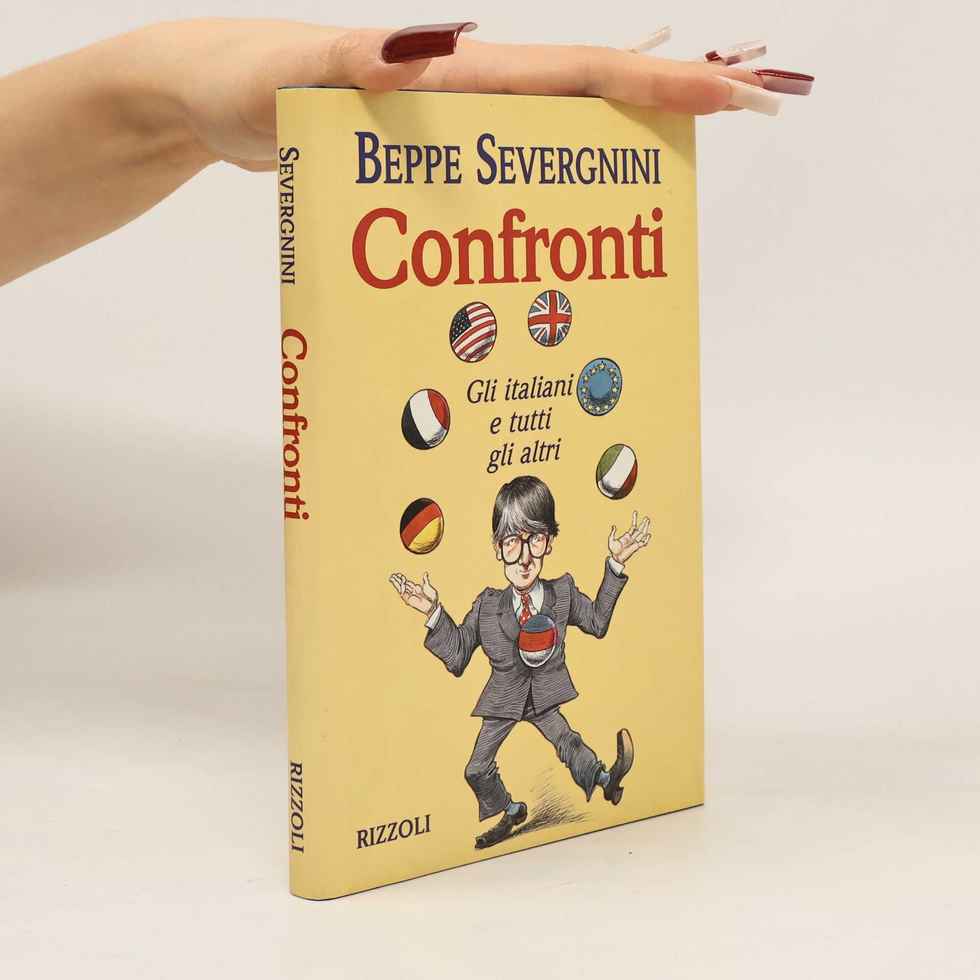 Varia saggistica italiana: Confronti