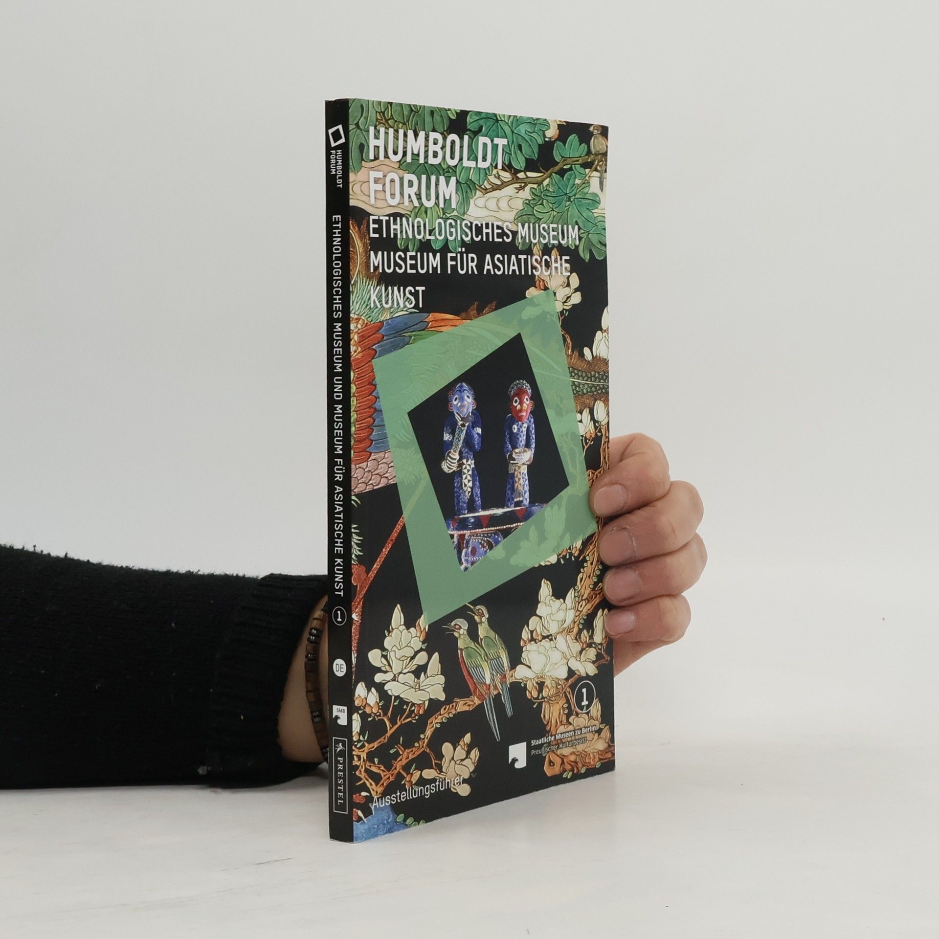 Prestel Verlag Humboldt Forum