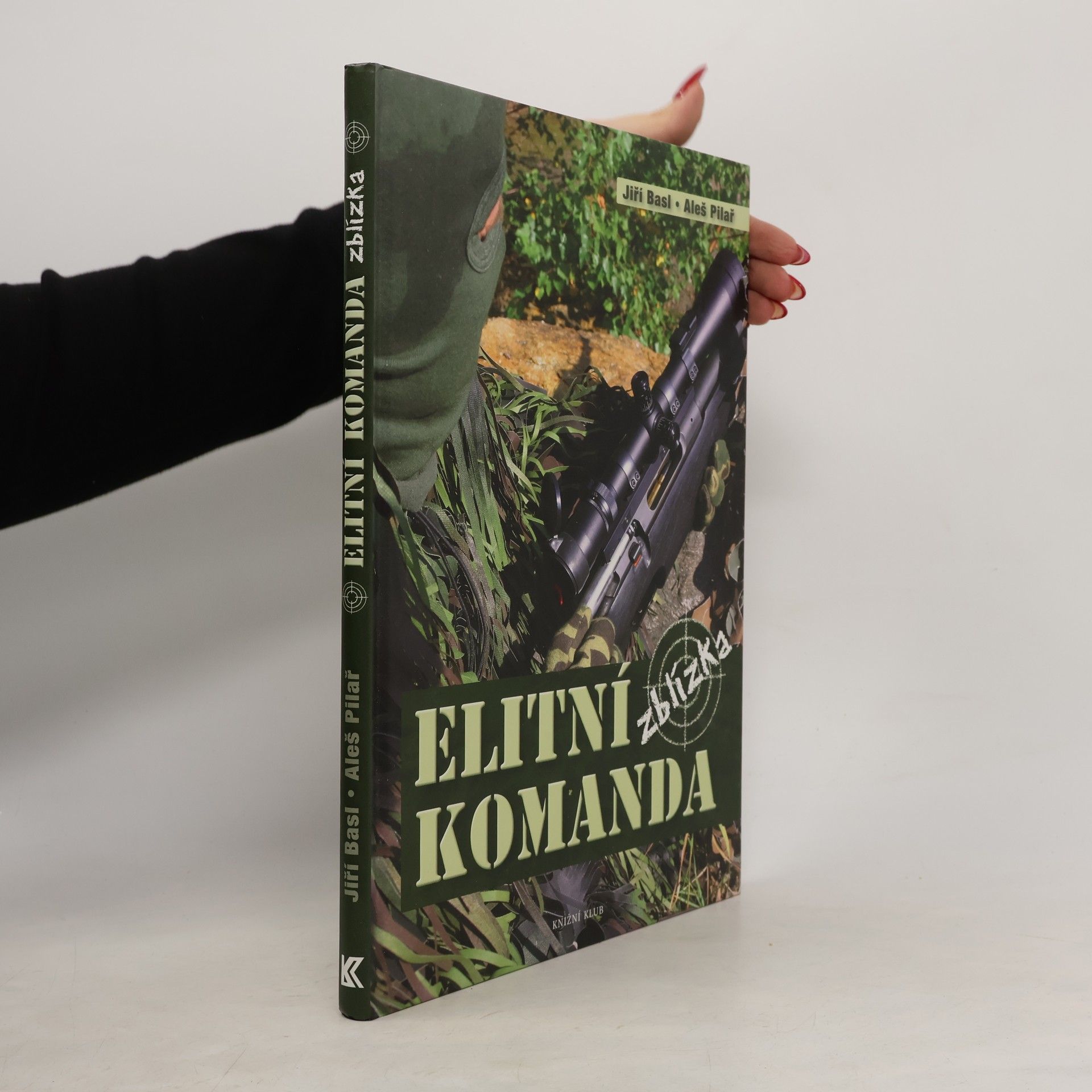 Elitní komanda zblízka