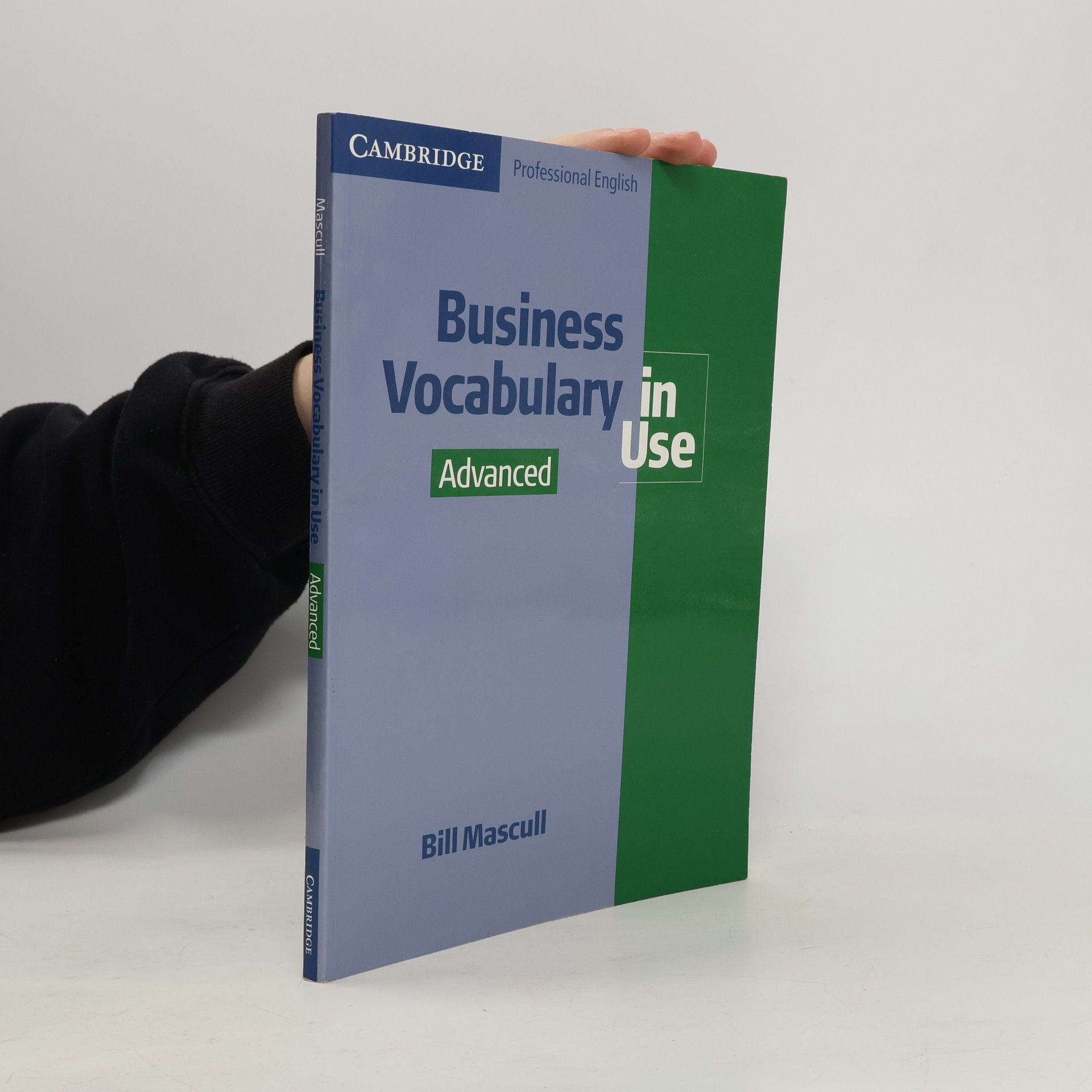 Bill Mascull Business Vocabulary in Use (Advanced)
