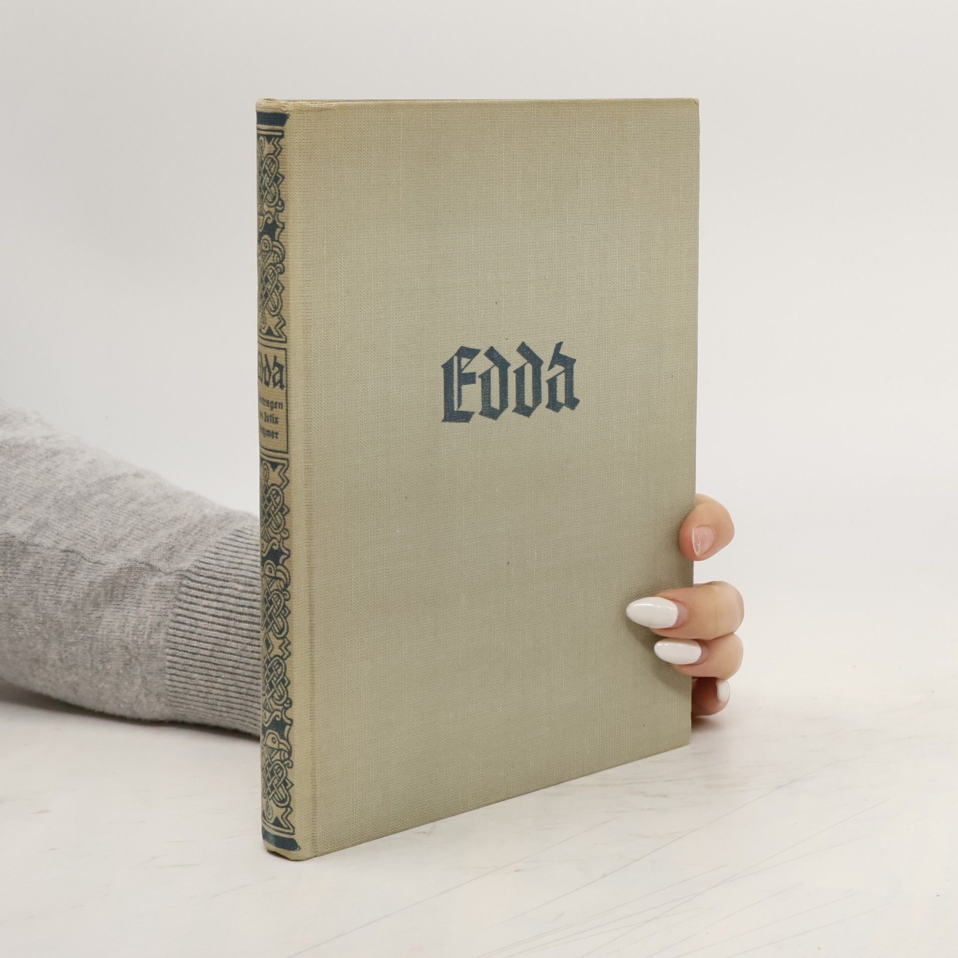 Autorenkollektiv Die Edda