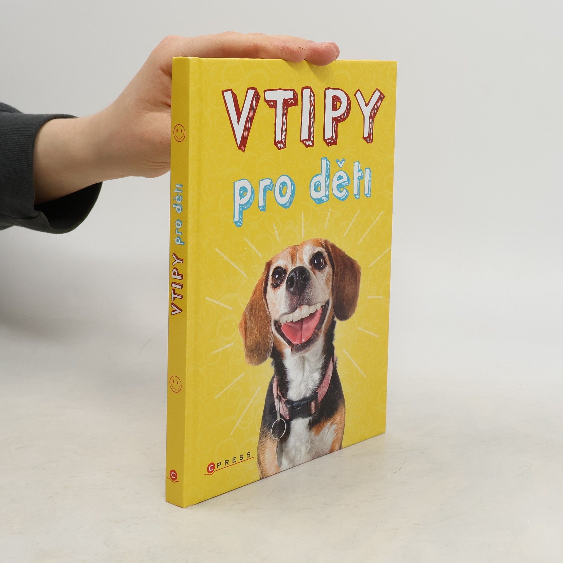 Collectif d'auteurs Vtipy pro děti