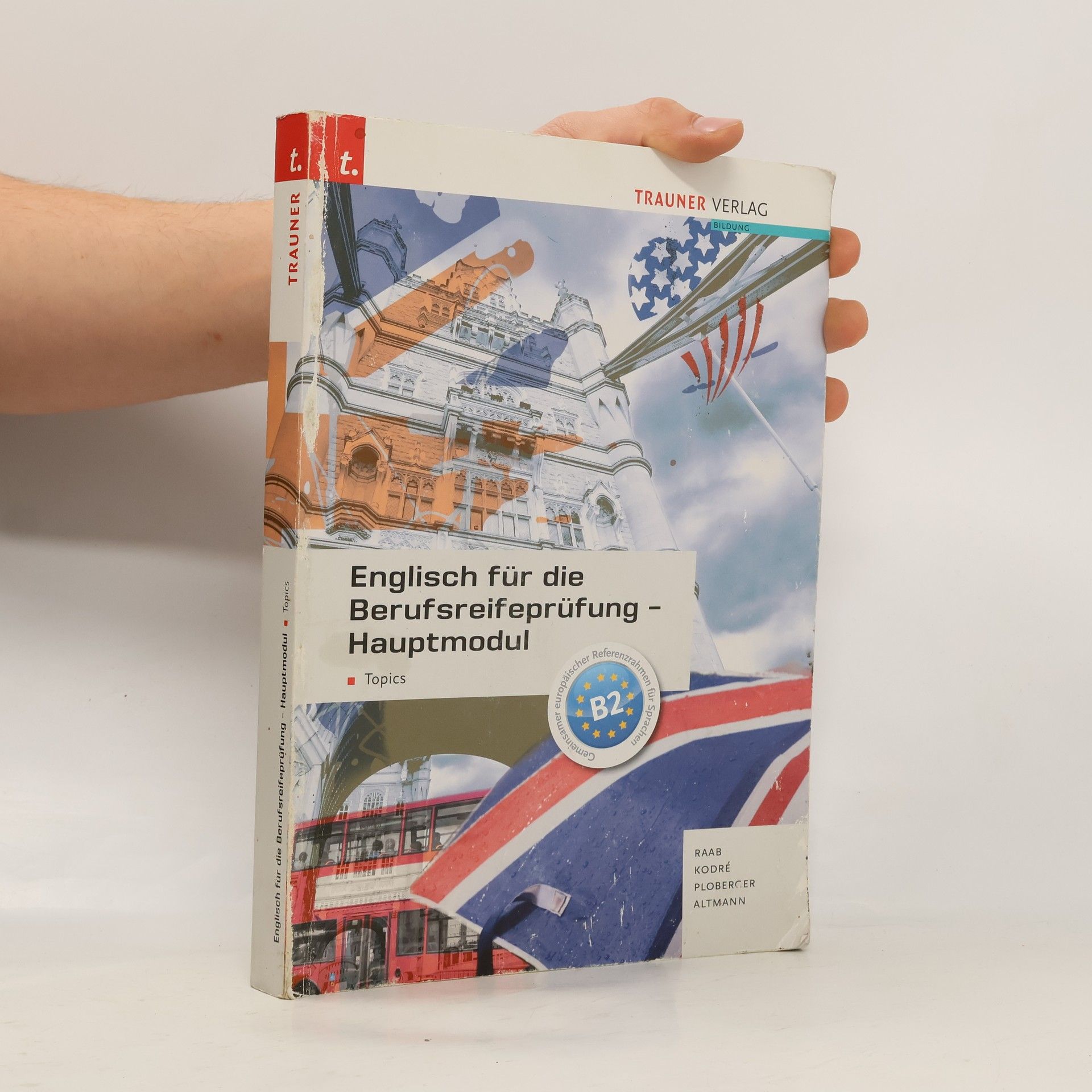 Collectif d'auteurs Englisch für die Berufsreifeprüfung