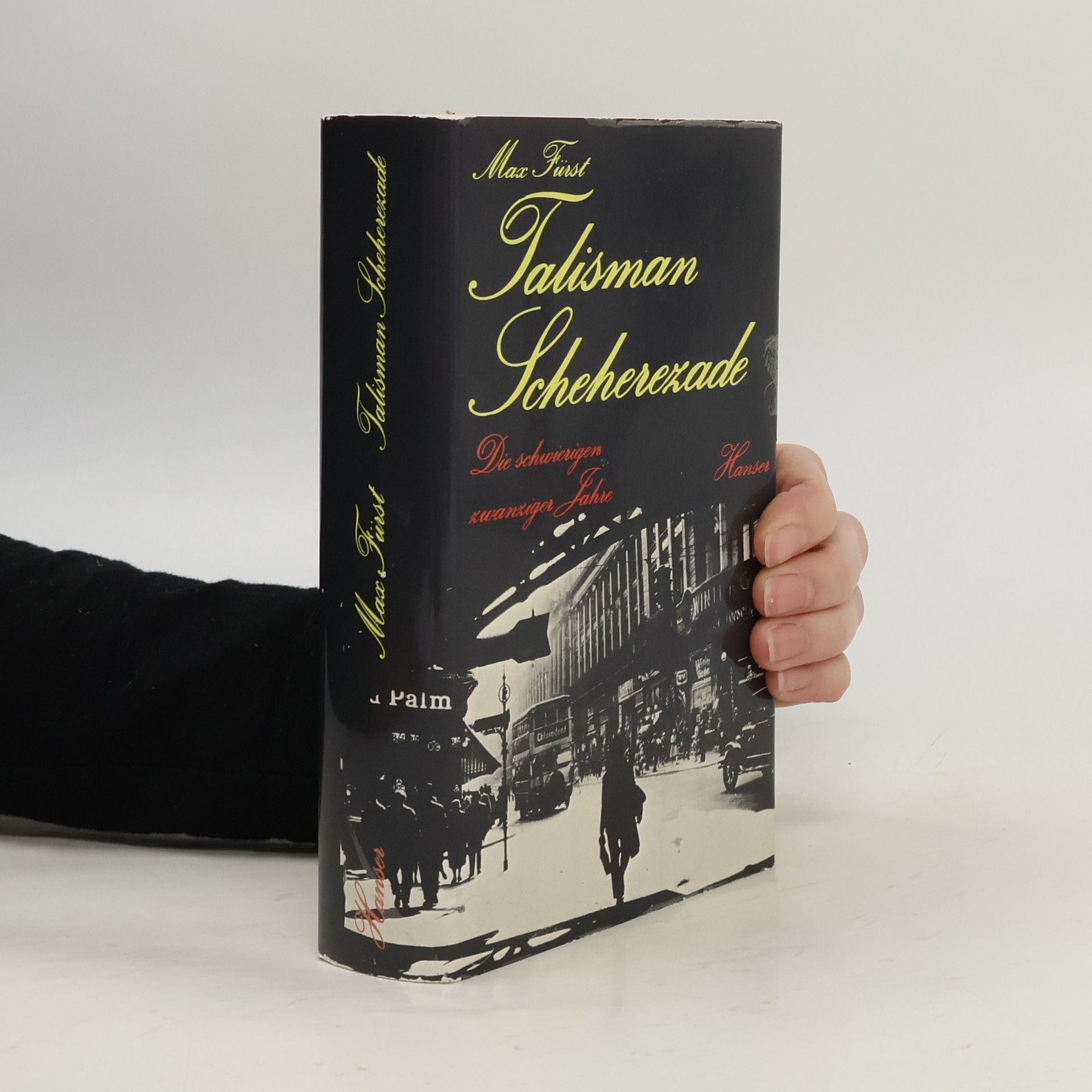 Max Fürst Talisman Scheherezade