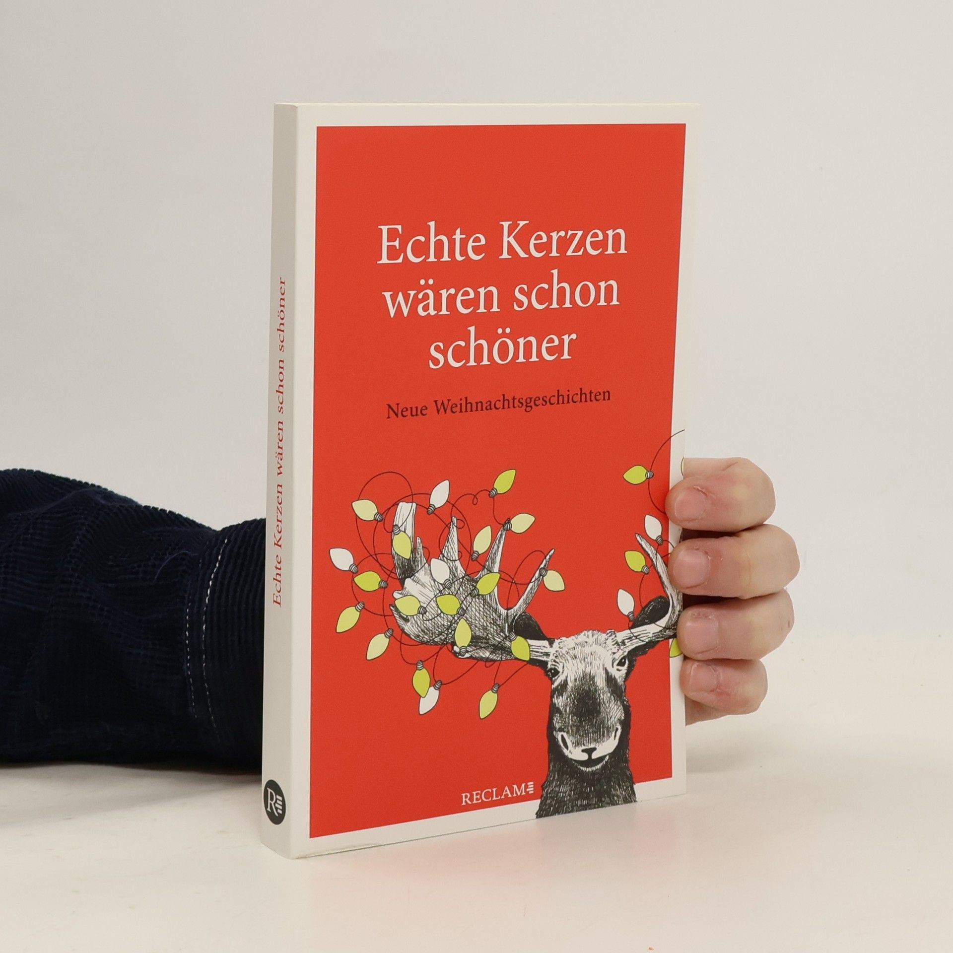 Various authors Echte Kerzen wären schon schöner