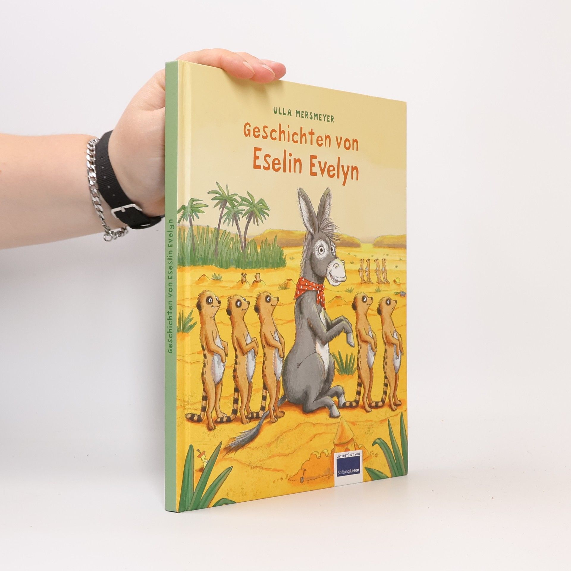 Geschichten von Eselin Evelyn