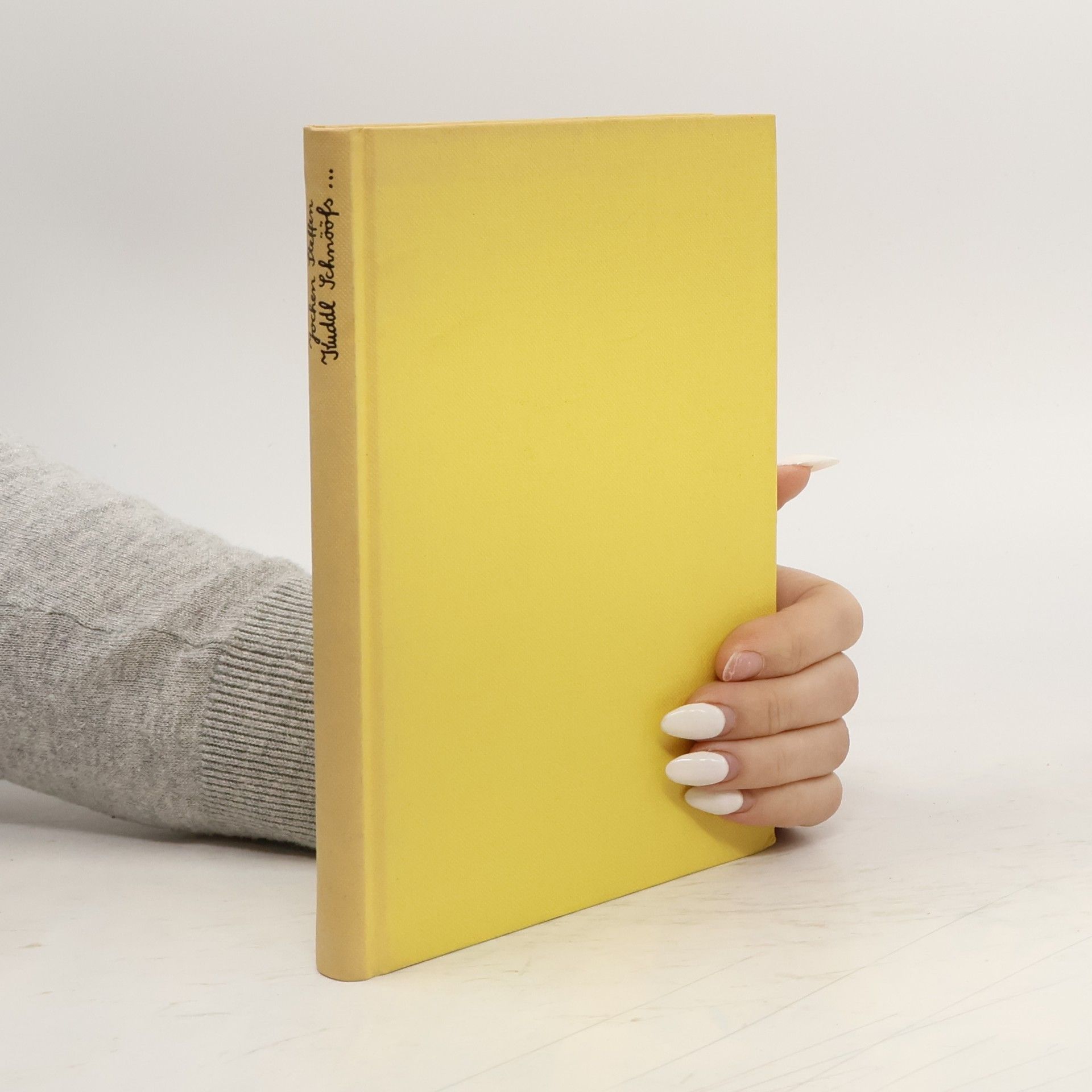 Jochen Steffen Kuddl Schnööfs achtersinnige Gedankens und Meinungens von die sozeale Revolutschon und annere wichtige Sachens