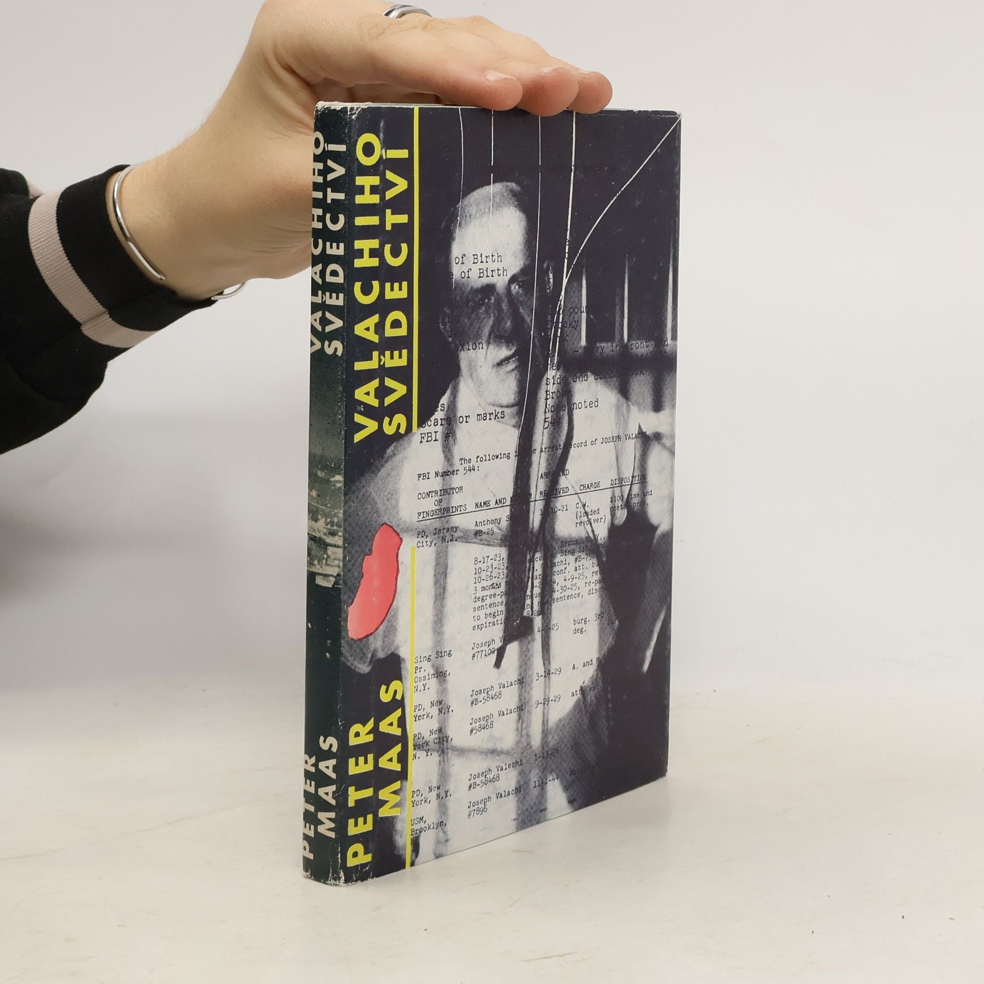 Peter Maas Valachiho svědectví