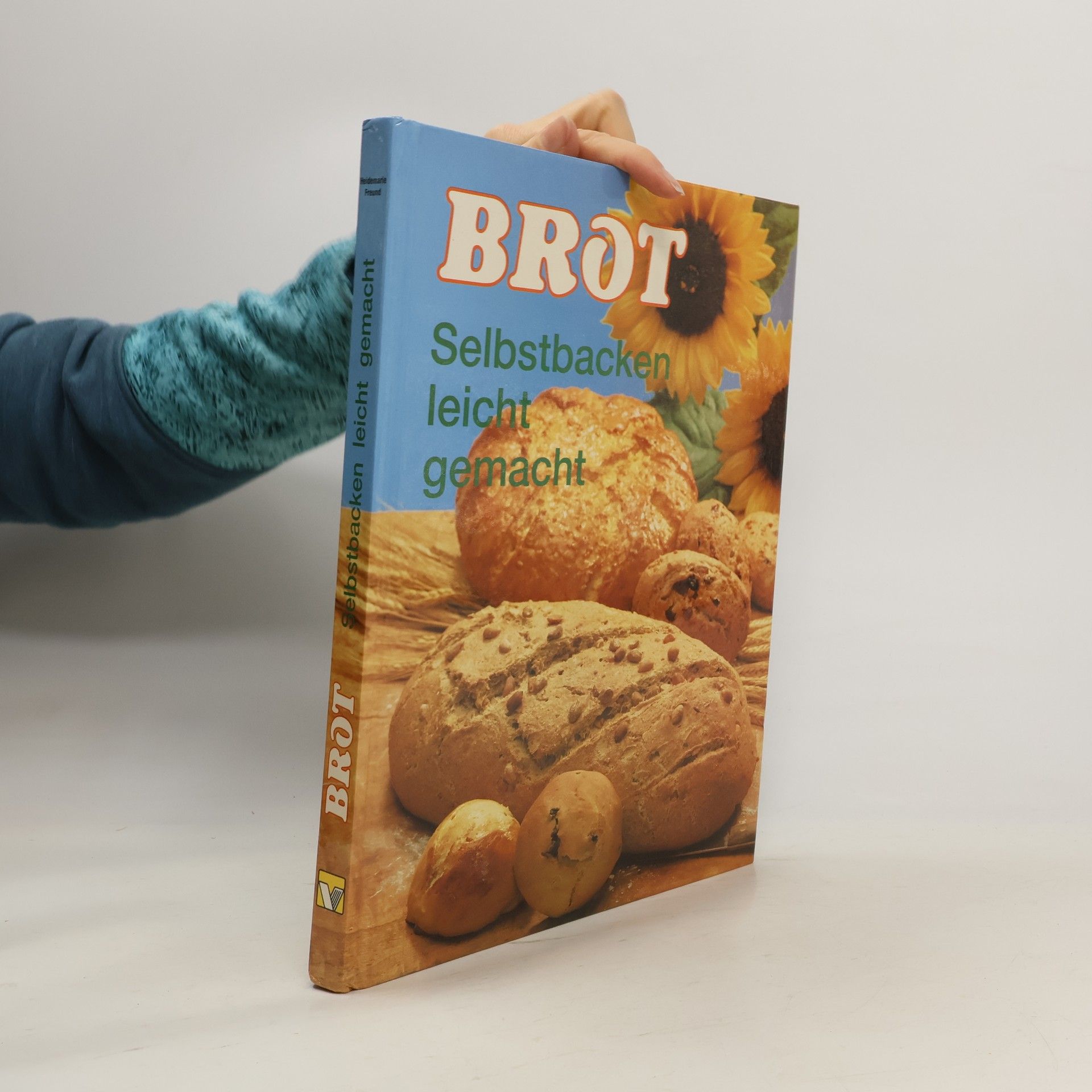 Autorenkollektiv Brot. Selbstbacken leicht gemacht