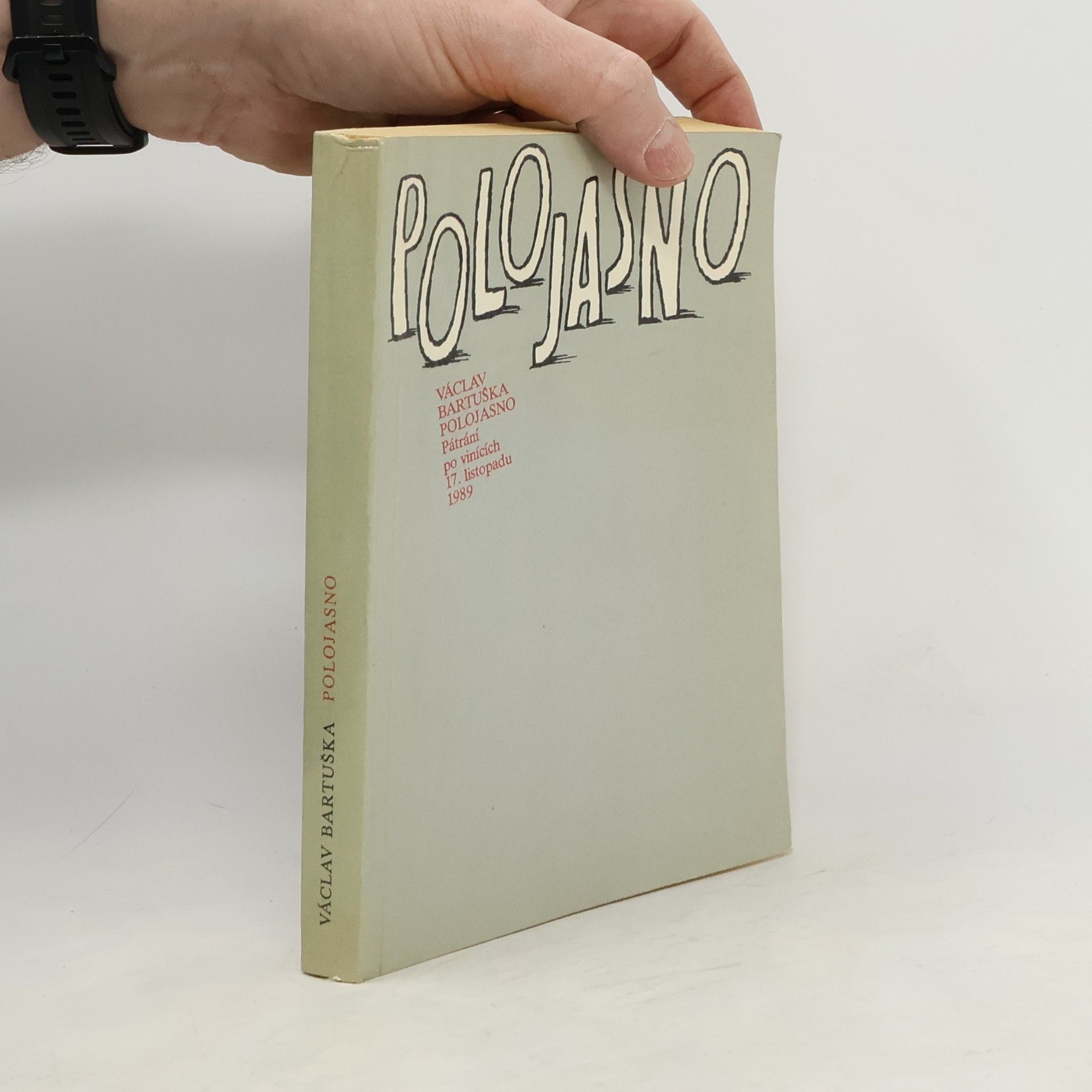 Václav Bartuška Polojasno