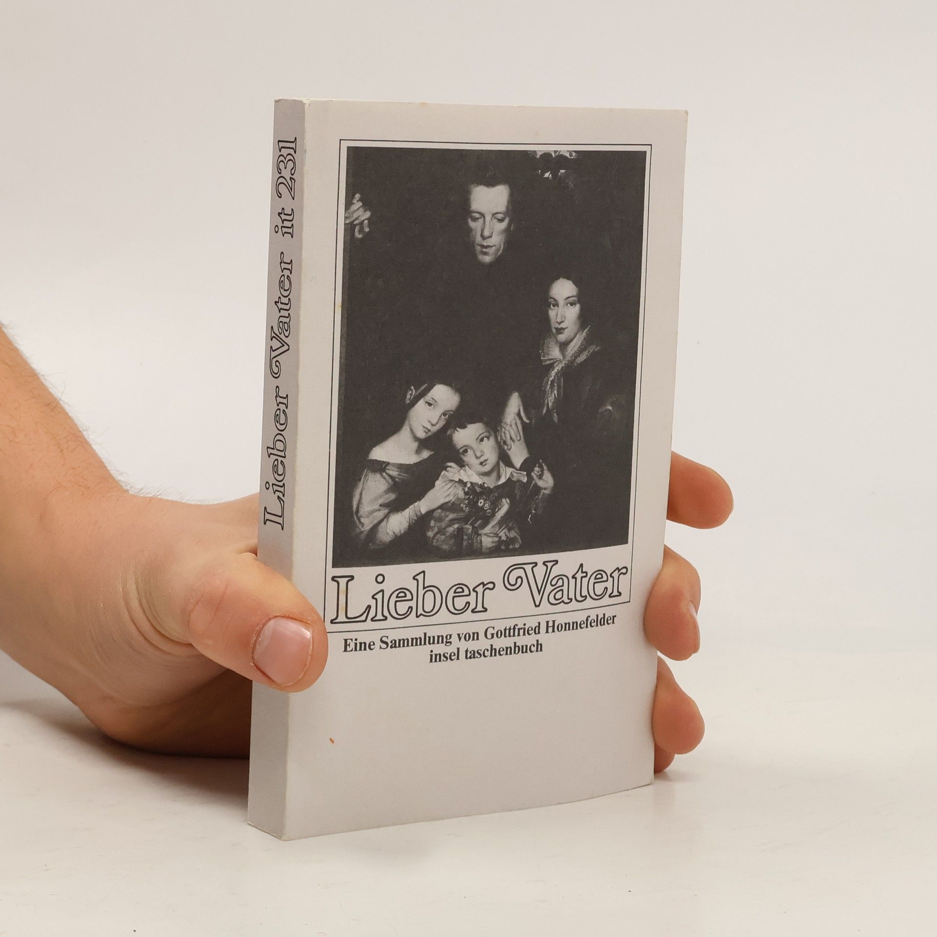Lieber Vater