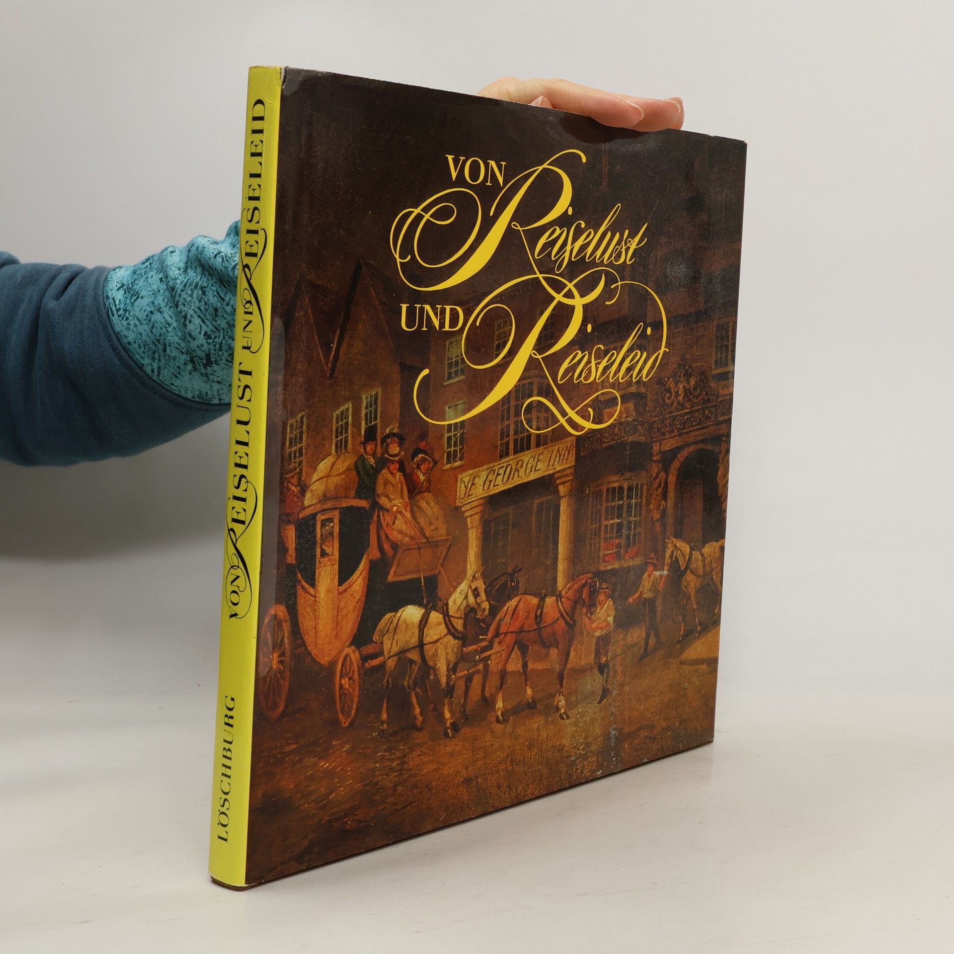 Von Reiselust und Reiseleid