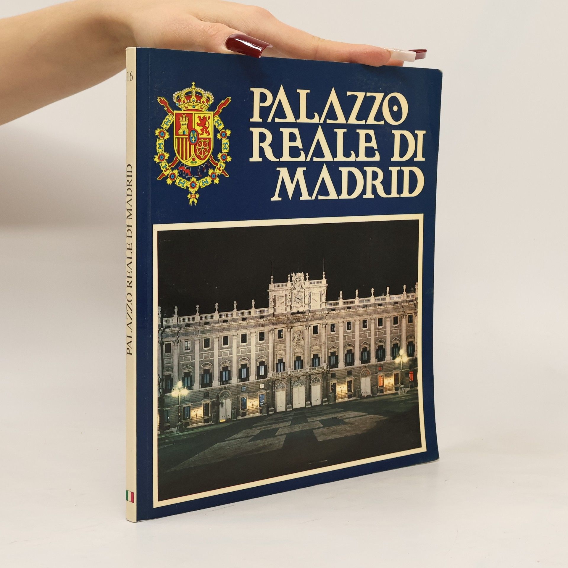 Palazzo reale di Madrid