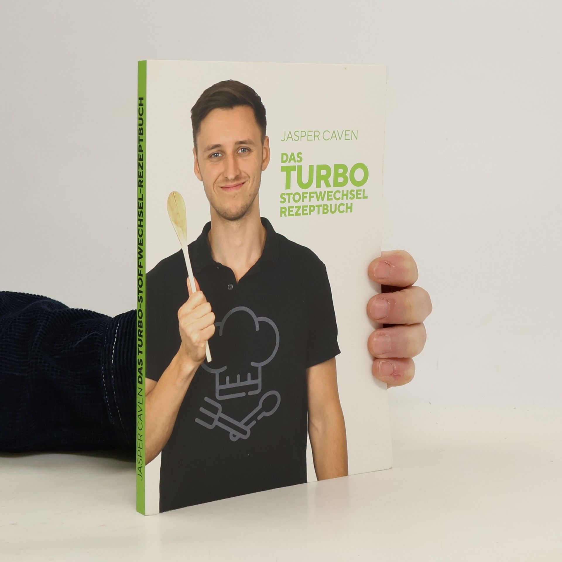 Das Turbo-Stoffwechsel-Rezeptbuch