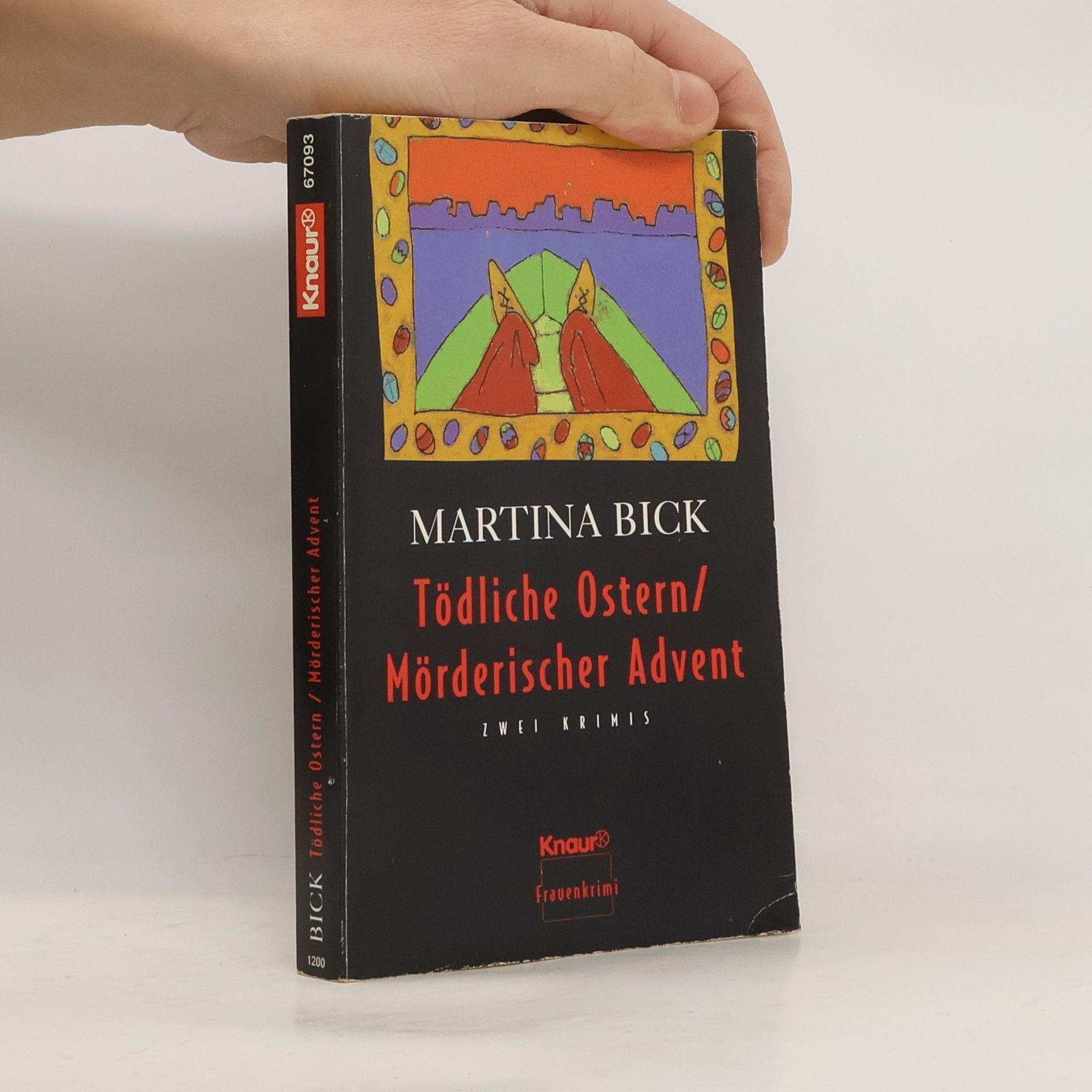 Tödliche Ostern / Mörderischer Advent