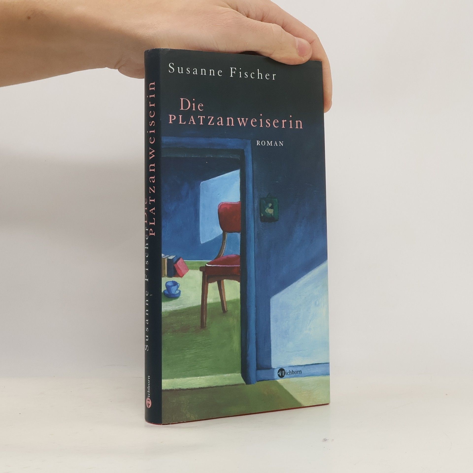 Susanne Fischer Die Platzanweiserin