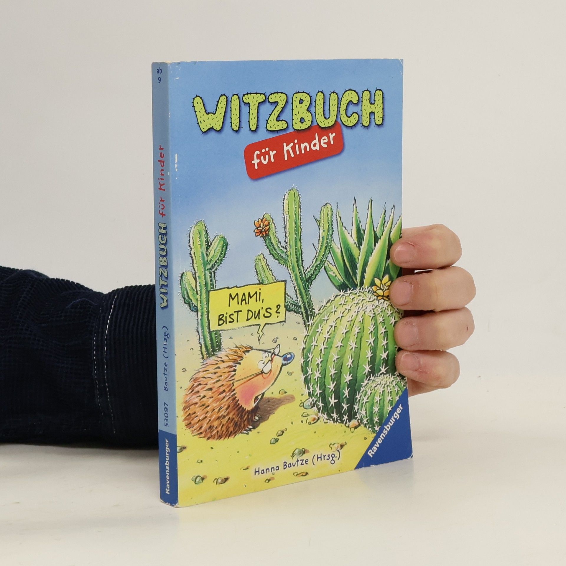 Witzbuch für Kinder