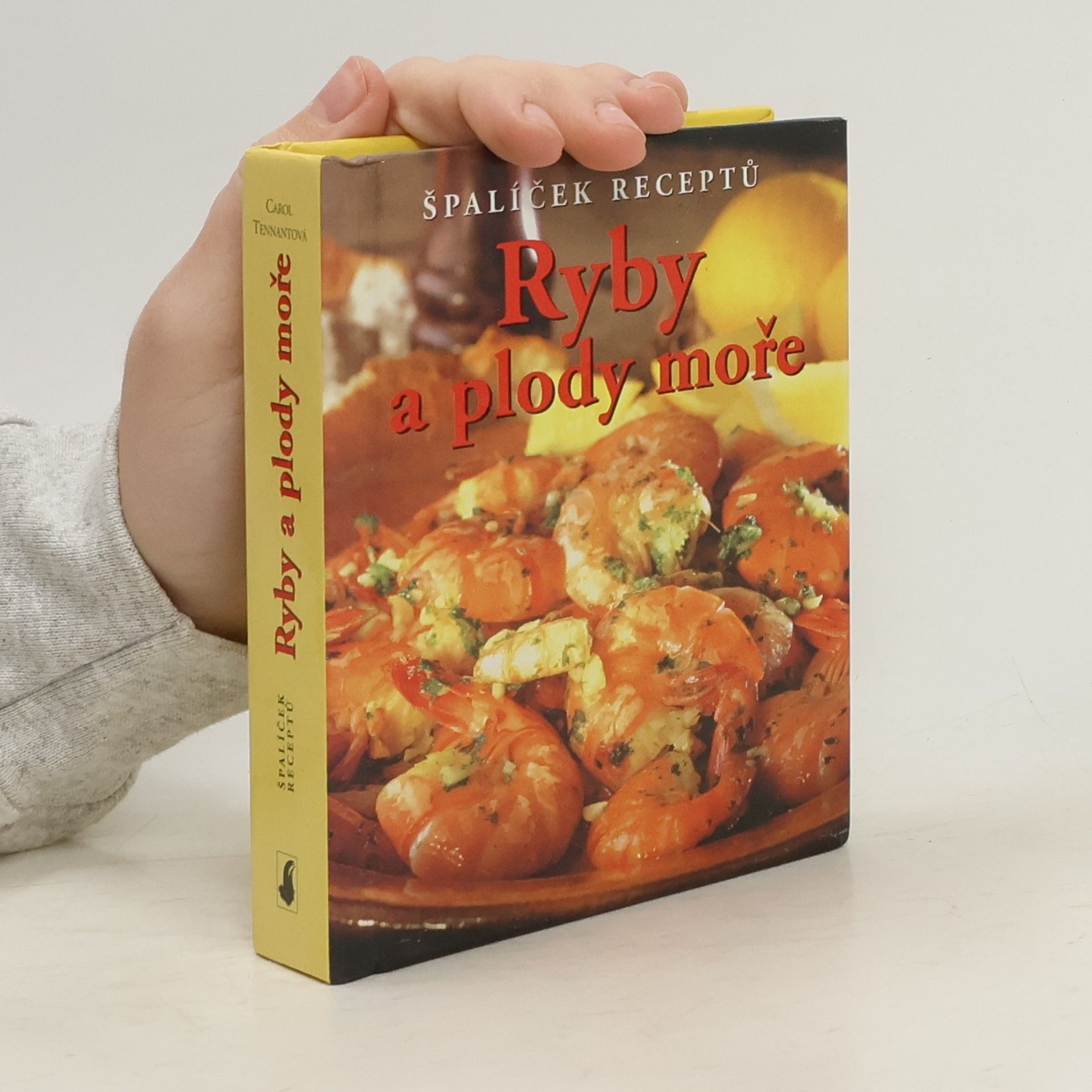 Carole Tennant Ryby a plody moře